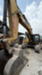 Miniatura: Excavadora 336D CAT