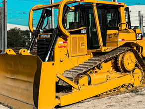 consumo diesel bulldozer