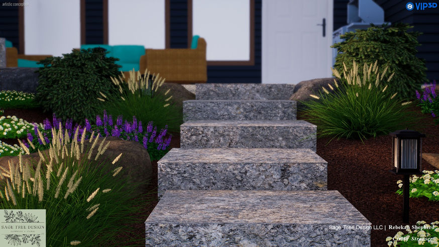 Spokane Valley Landscape Design, Spokane Valley Washington Landscaping