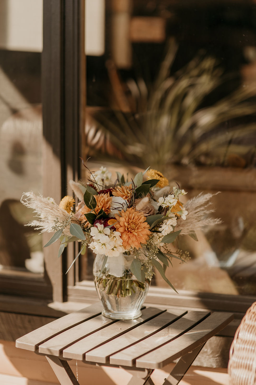 Wedding Florist, Fall wedding flowers, Coeur d'Alene Idaho and Spokane Washington