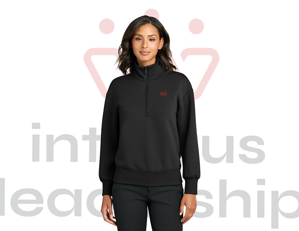 Thumbnail: Mercer+Mettle Women's Soft Spacer 1/4-Zip