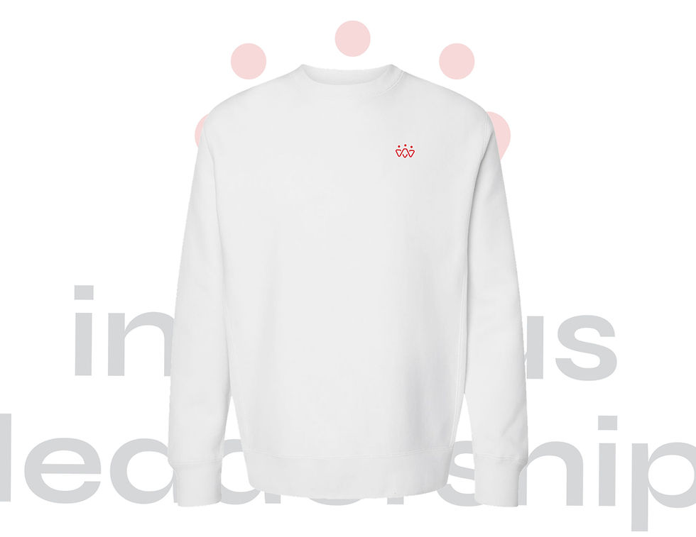Thumbnail: Unisex Legend Premium Heavyweight Cross-Grain Crewneck Sweatshirt