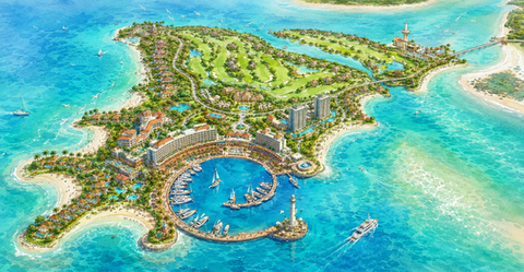 Cebu Island Resort Master Plan, Cebu Island Resort Design, Island Resort master plan, Destination resort master plan, 리조트 마스터 플랜, 호텔 마스터 플랜, 관광단지 마스터플랜