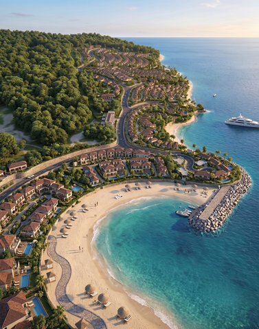 Vietnam resort master plan, Vietnam luxury resort and pool villas, Vietnam resort master plan, Vietnam hotel design, 리조트 마스터 플랜, 호텔 마스터 플랜, 관광단지 마스터플랜