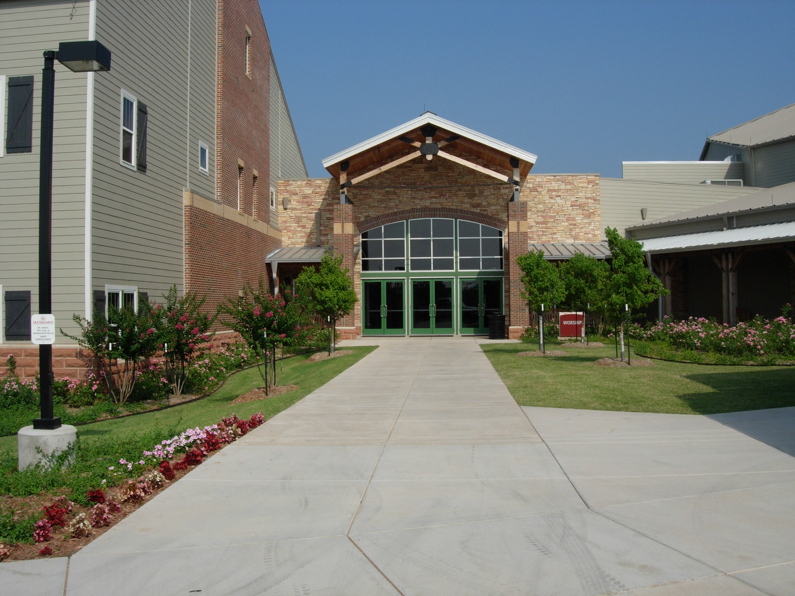 Henderson Hills Campus