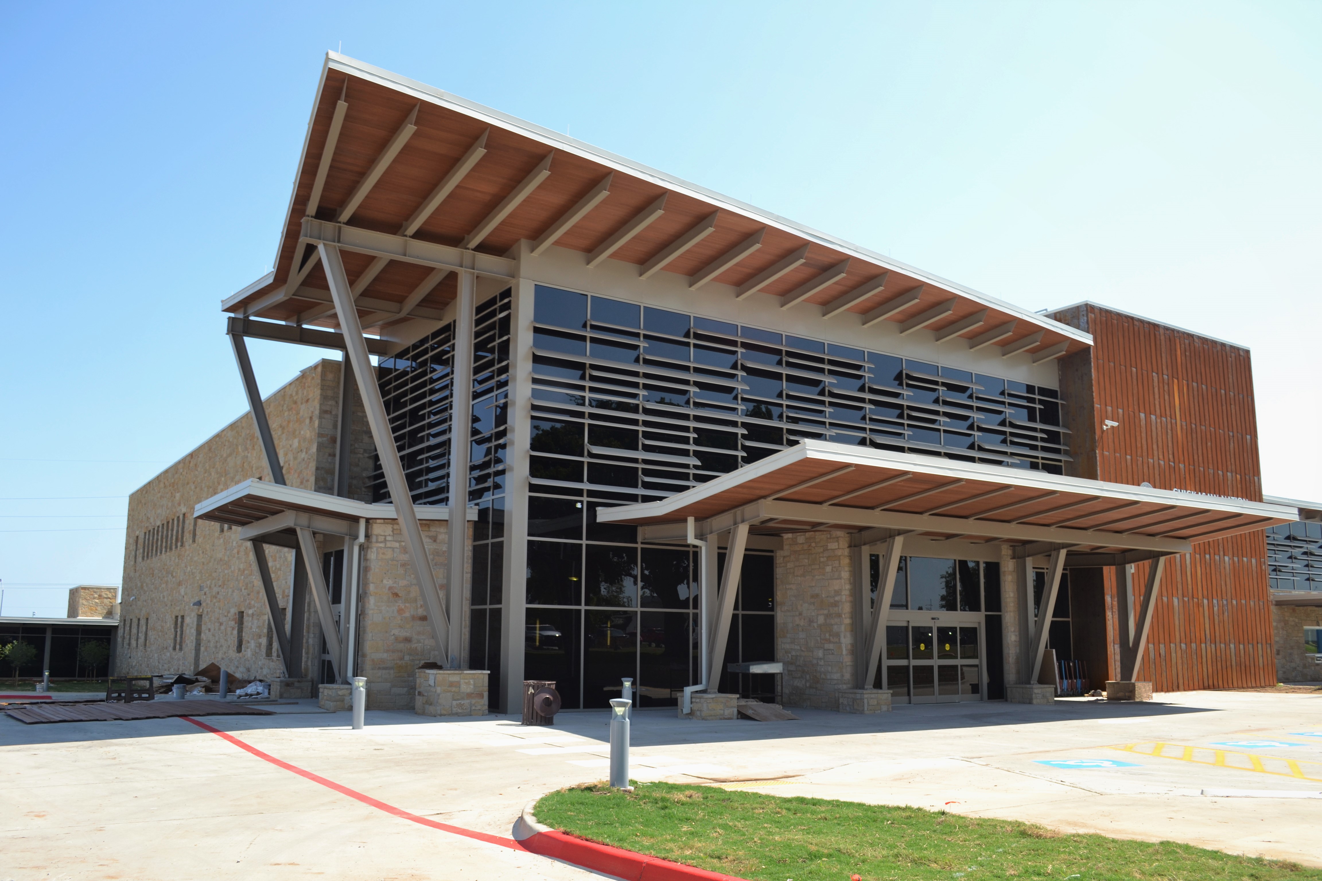 Chickasaw Nation Health Clinic