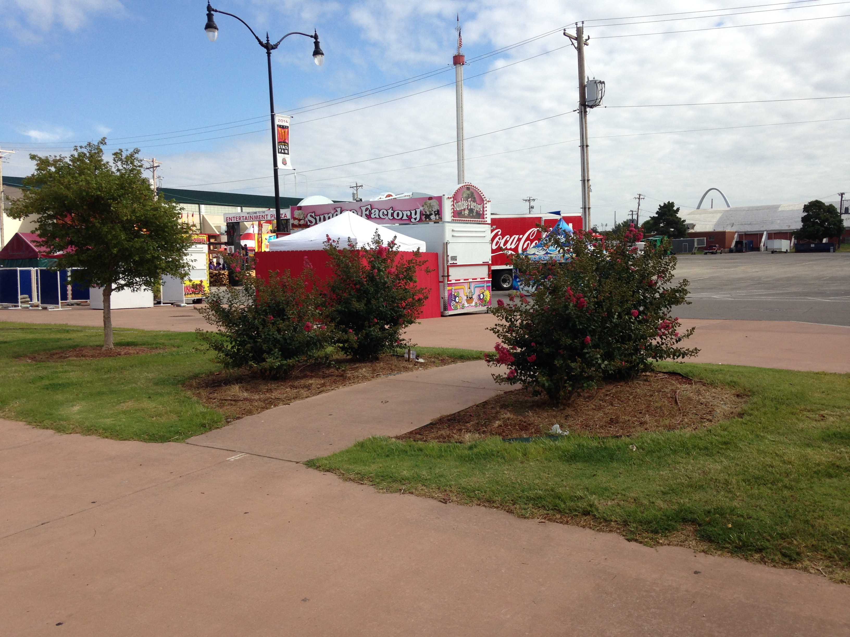 Oklahoma State Fairgrounds