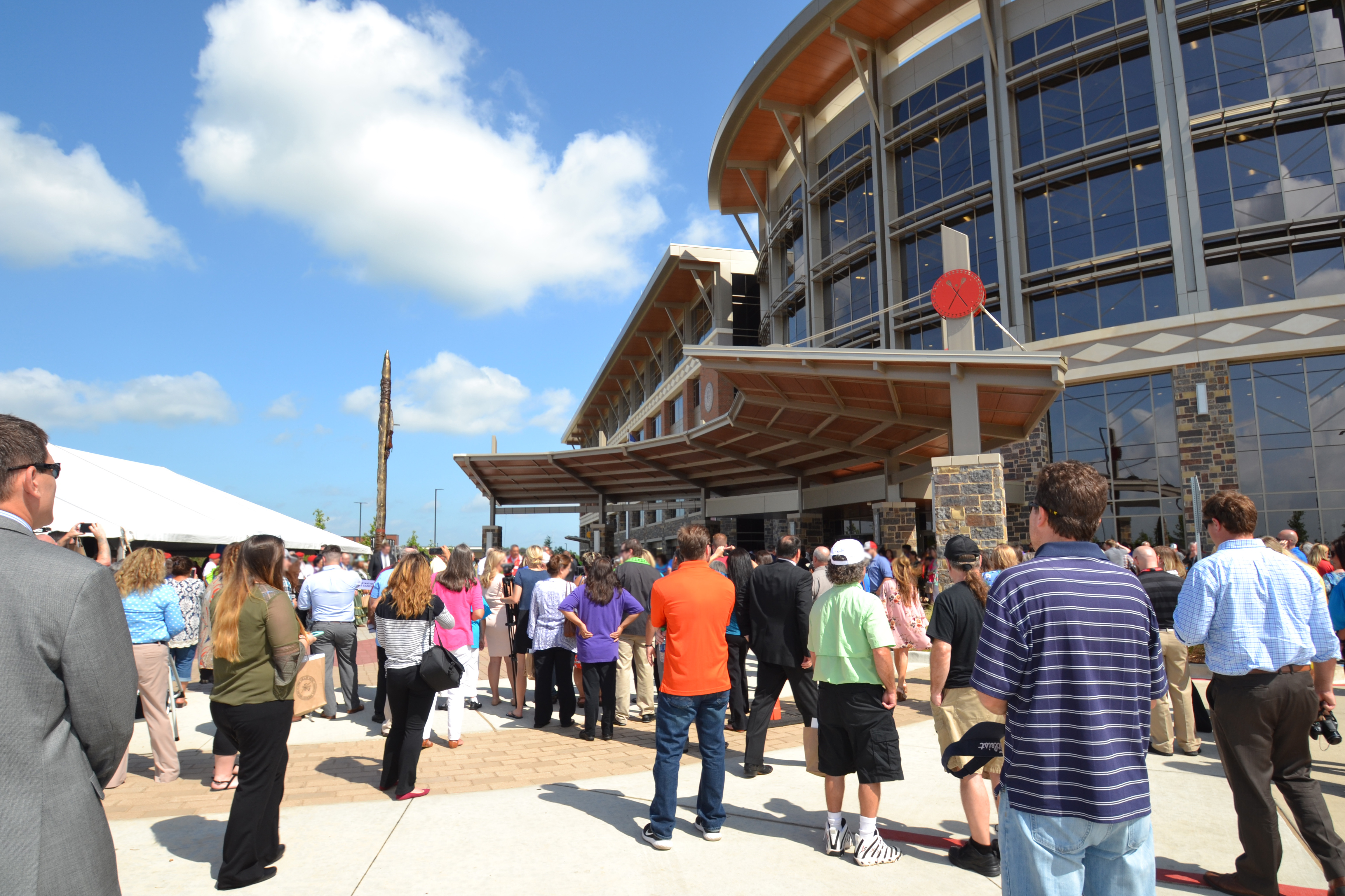 Choctaw Nation Headquarters