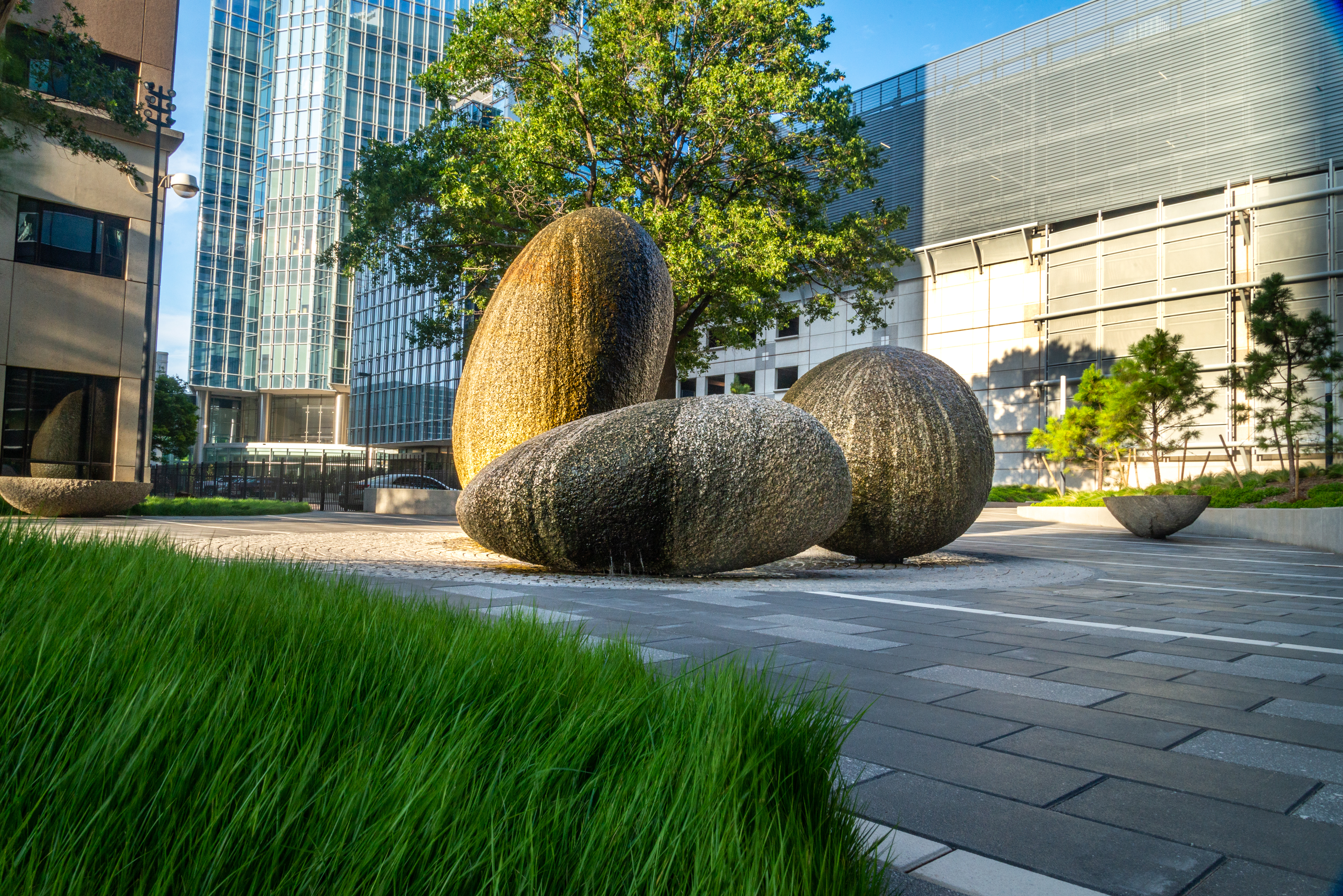 Pedestrian Plaza