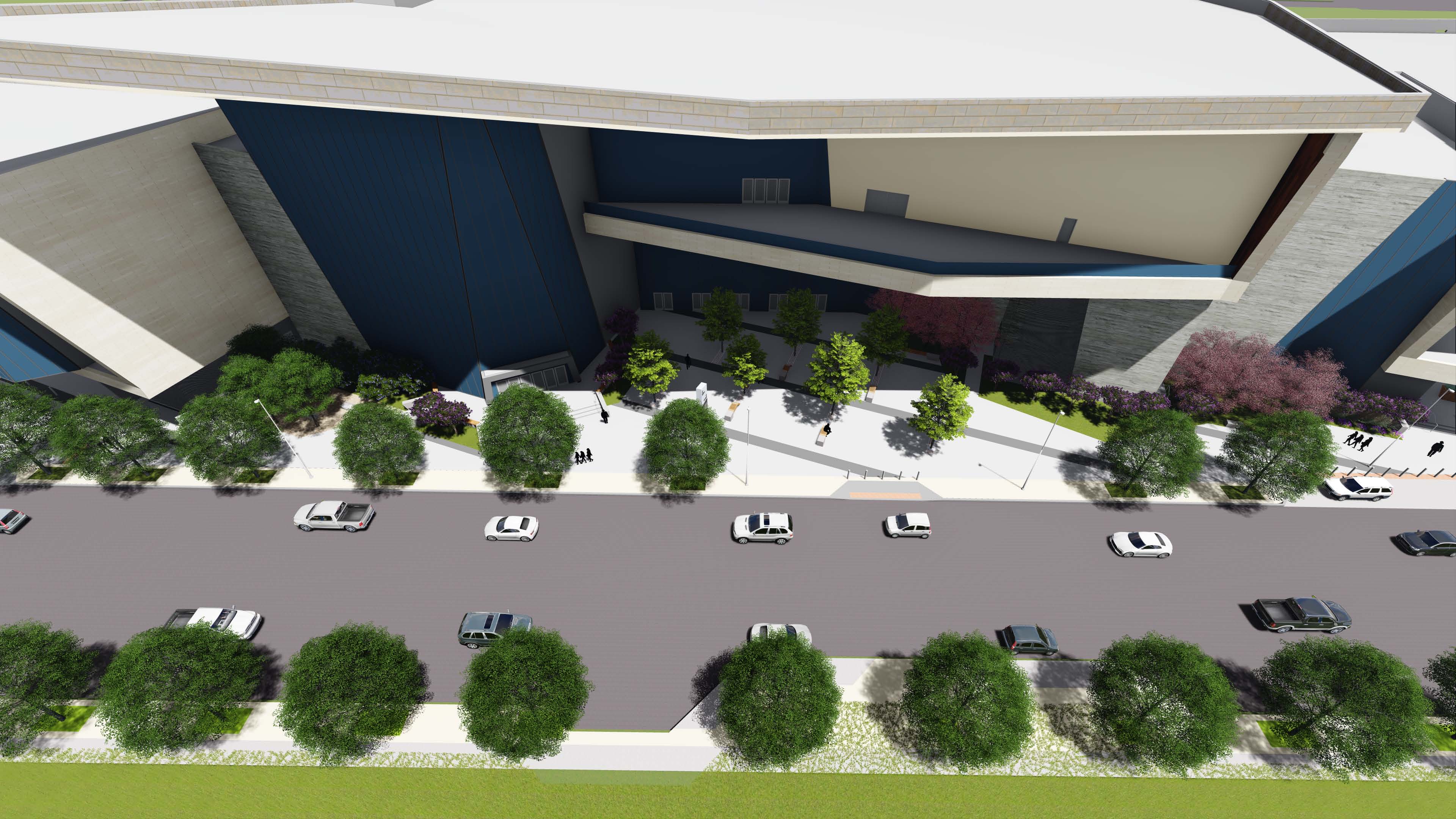 Convention Center