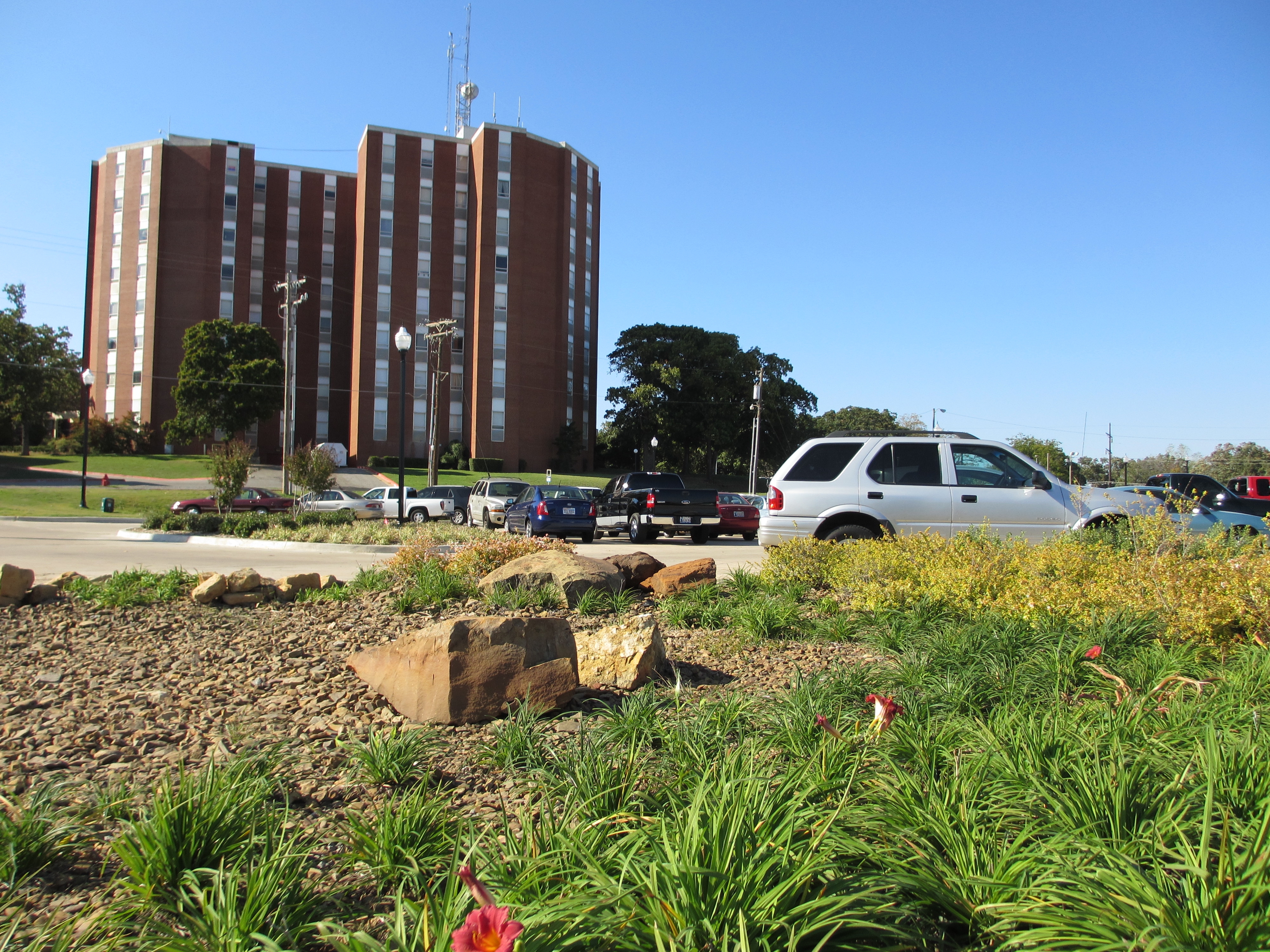 SOSU Campus Improvements