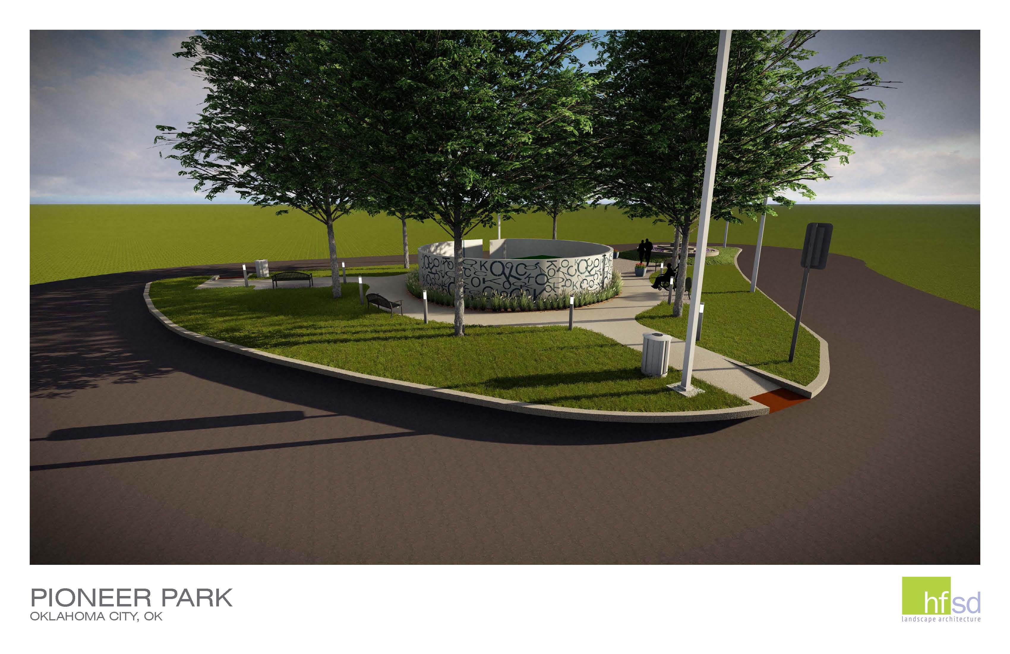 Pioneer Park