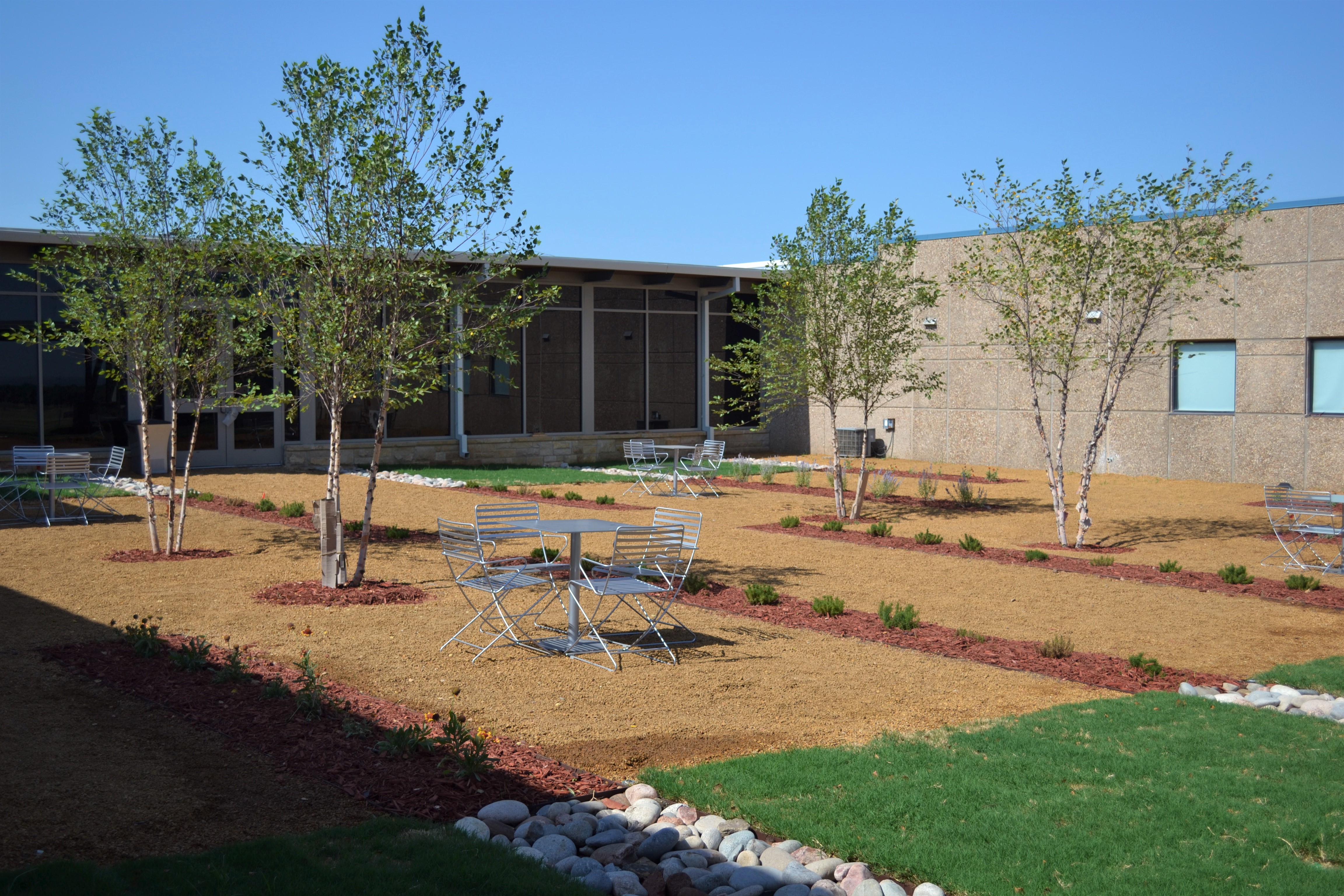 Chickasaw Nation Health Clinic