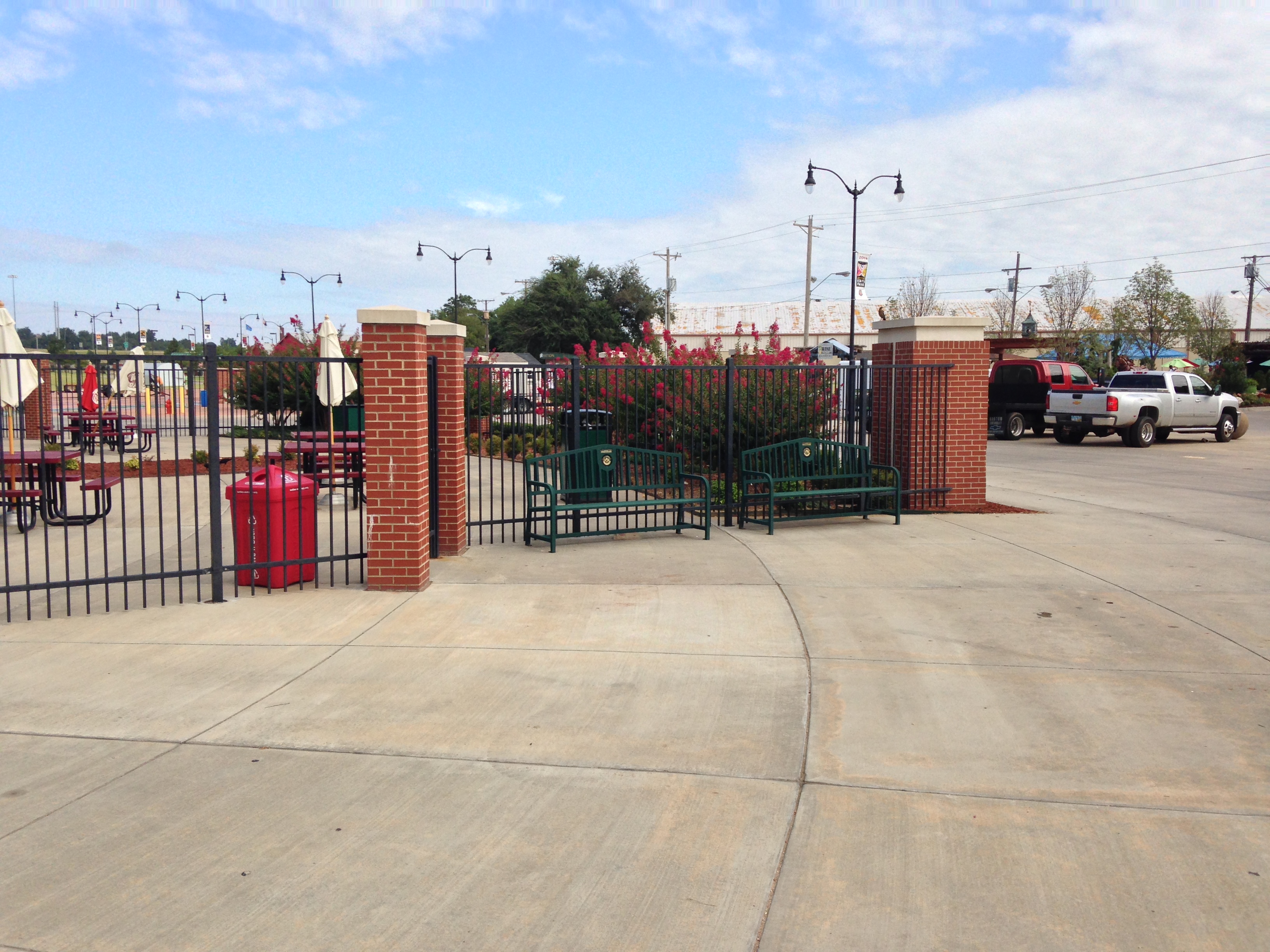Oklahoma State Fairgrounds