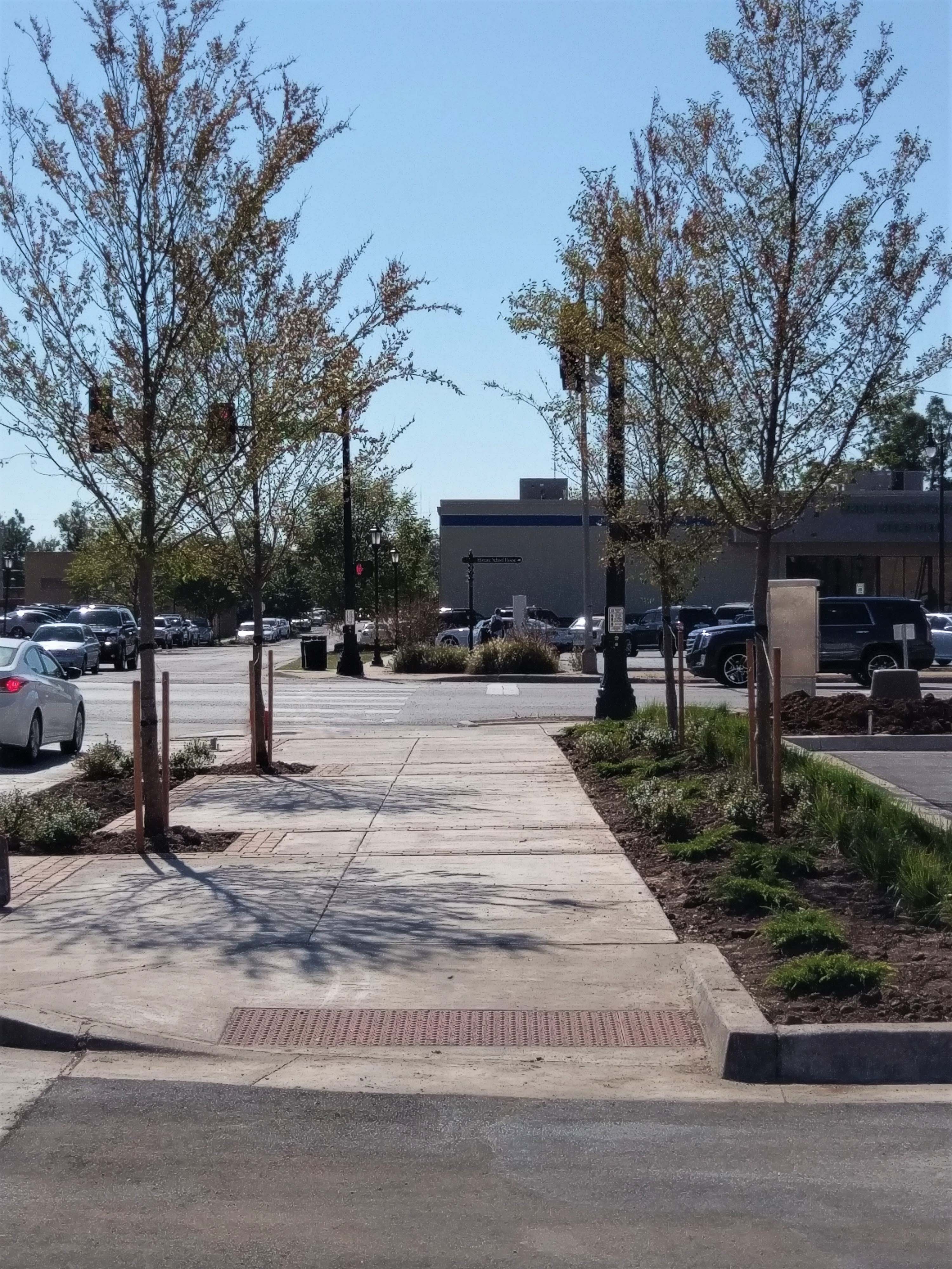 Edmond City First Plaza