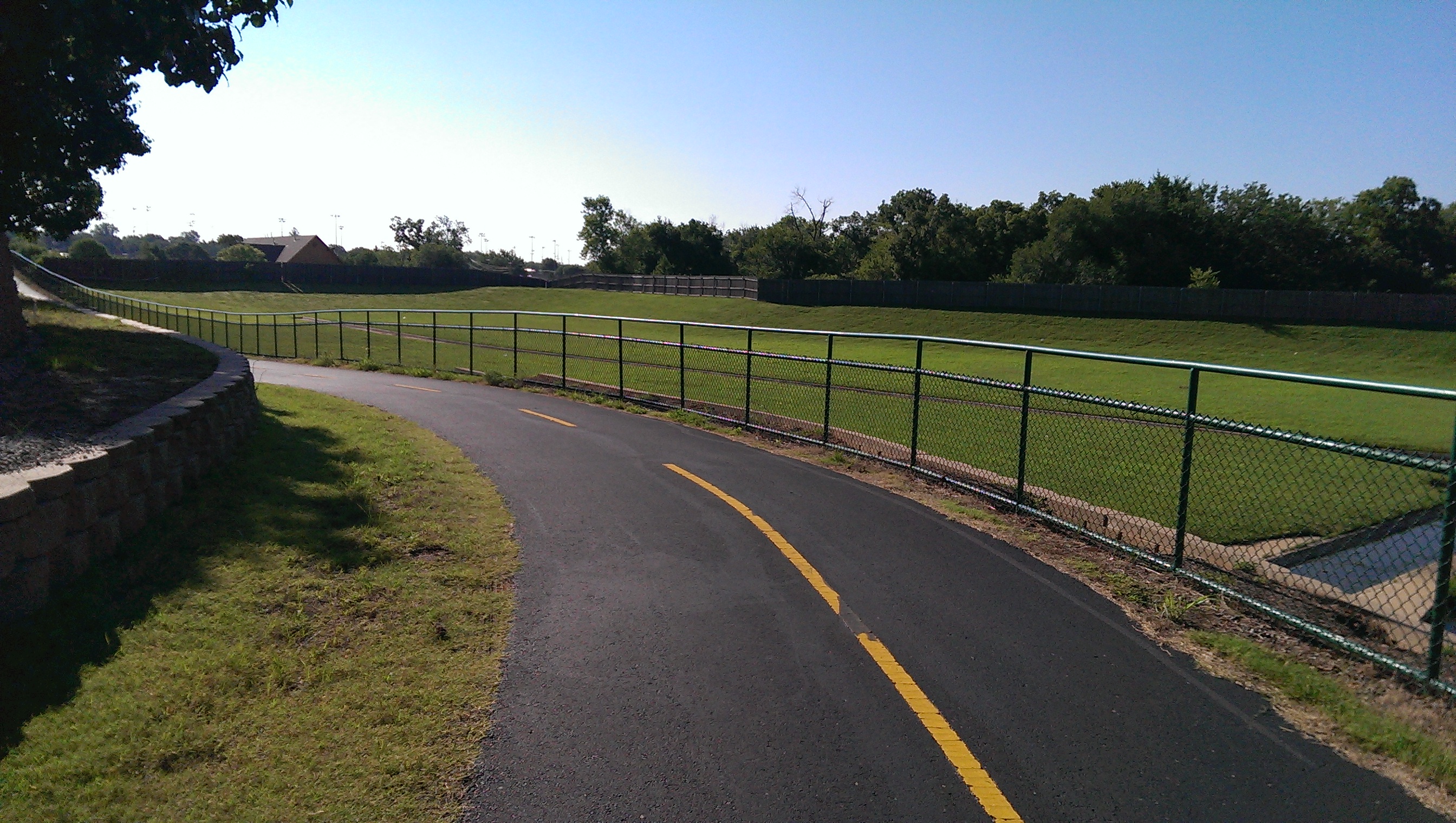 Fink Park Trail
