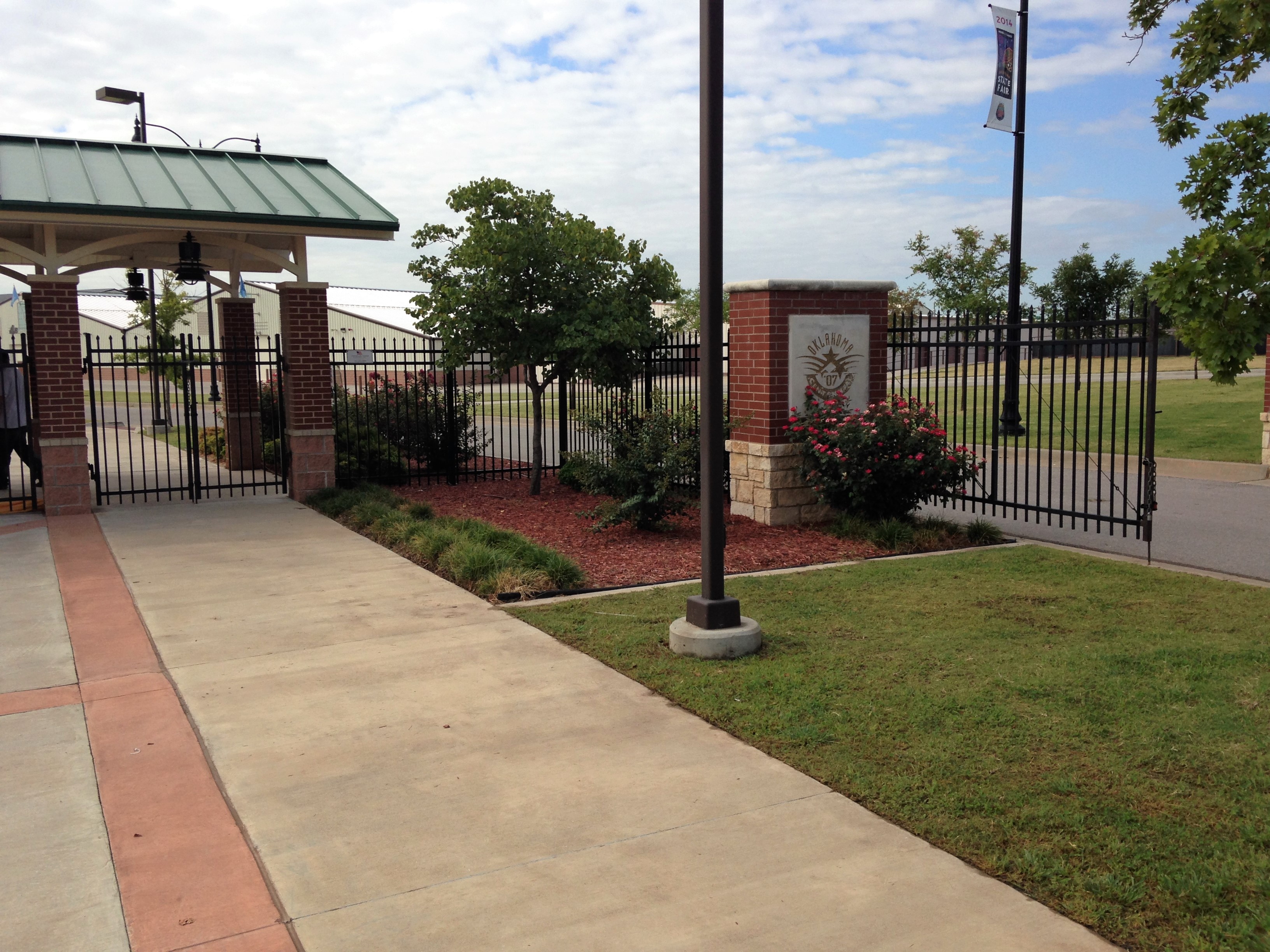 Oklahoma State Fairgrounds
