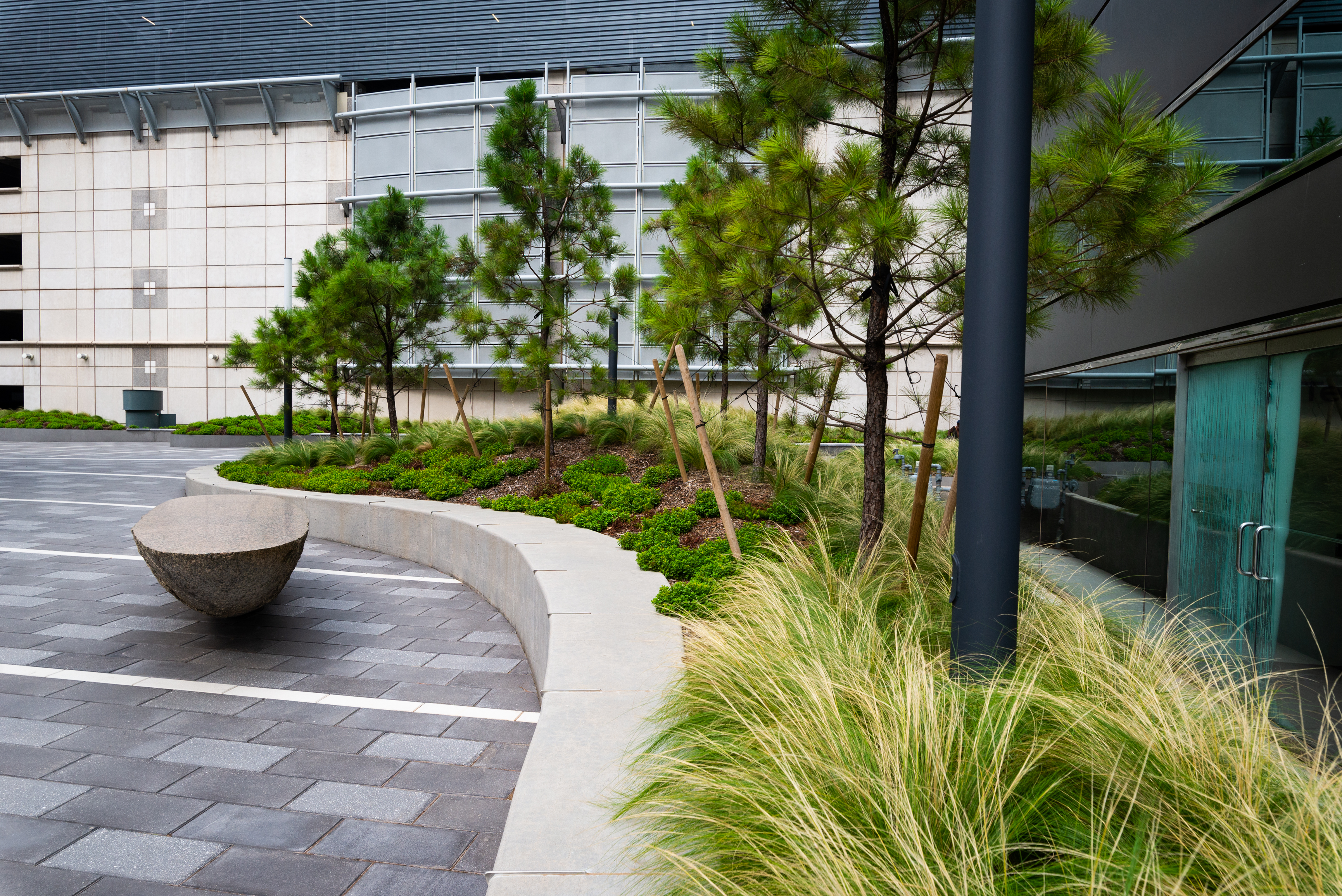 Pedestrian Plaza