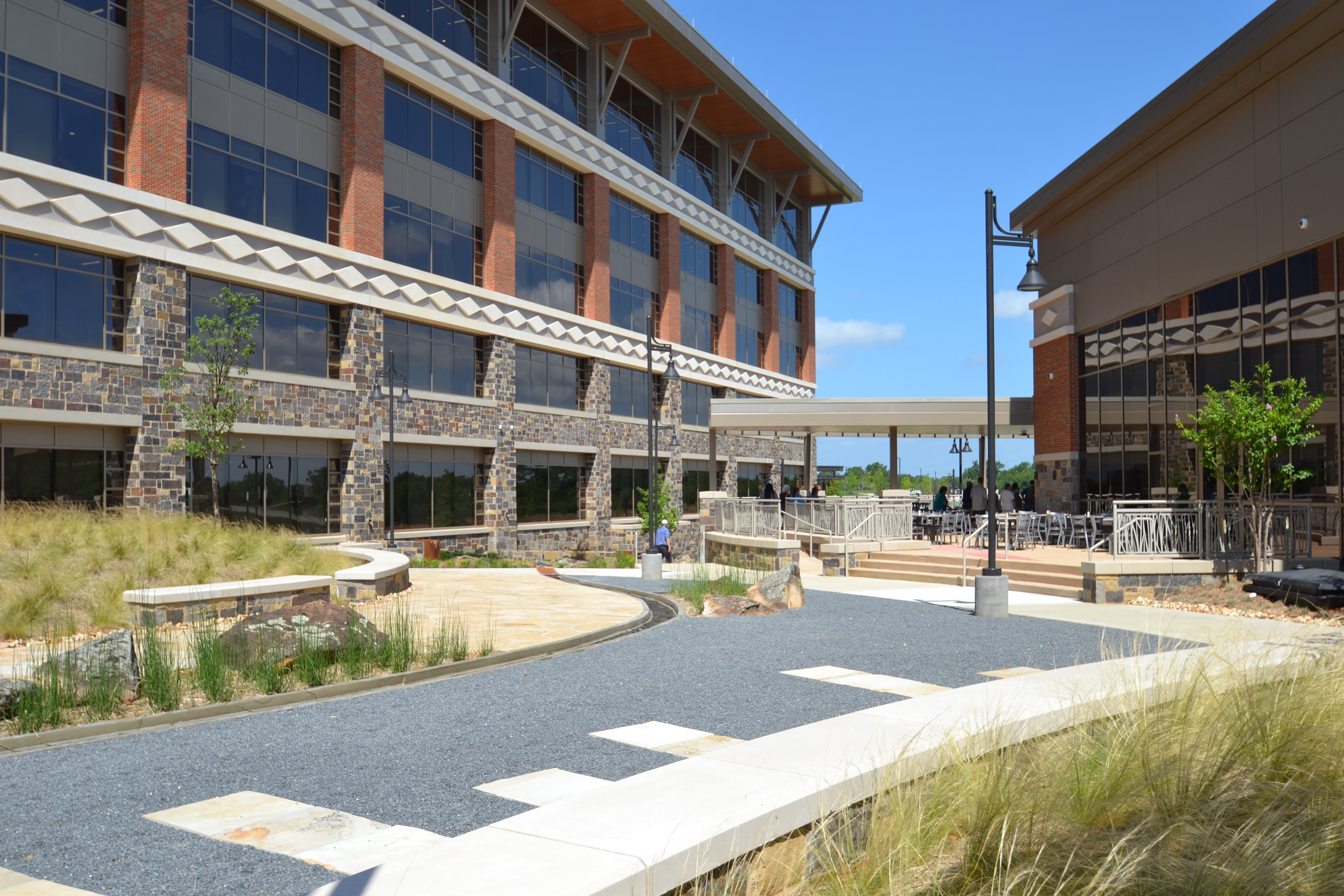 Choctaw Nation Headquarters