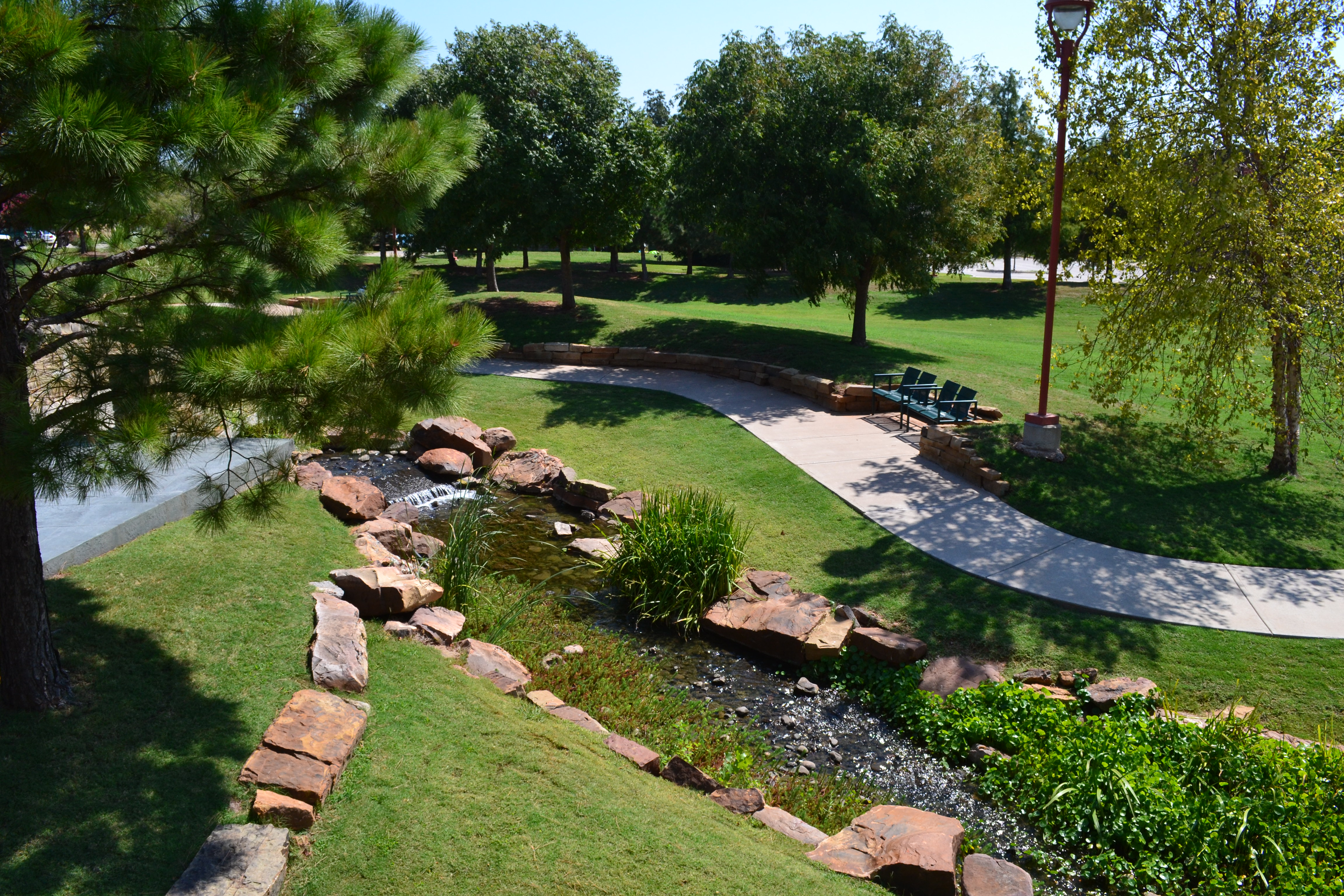 Reed Conference Center