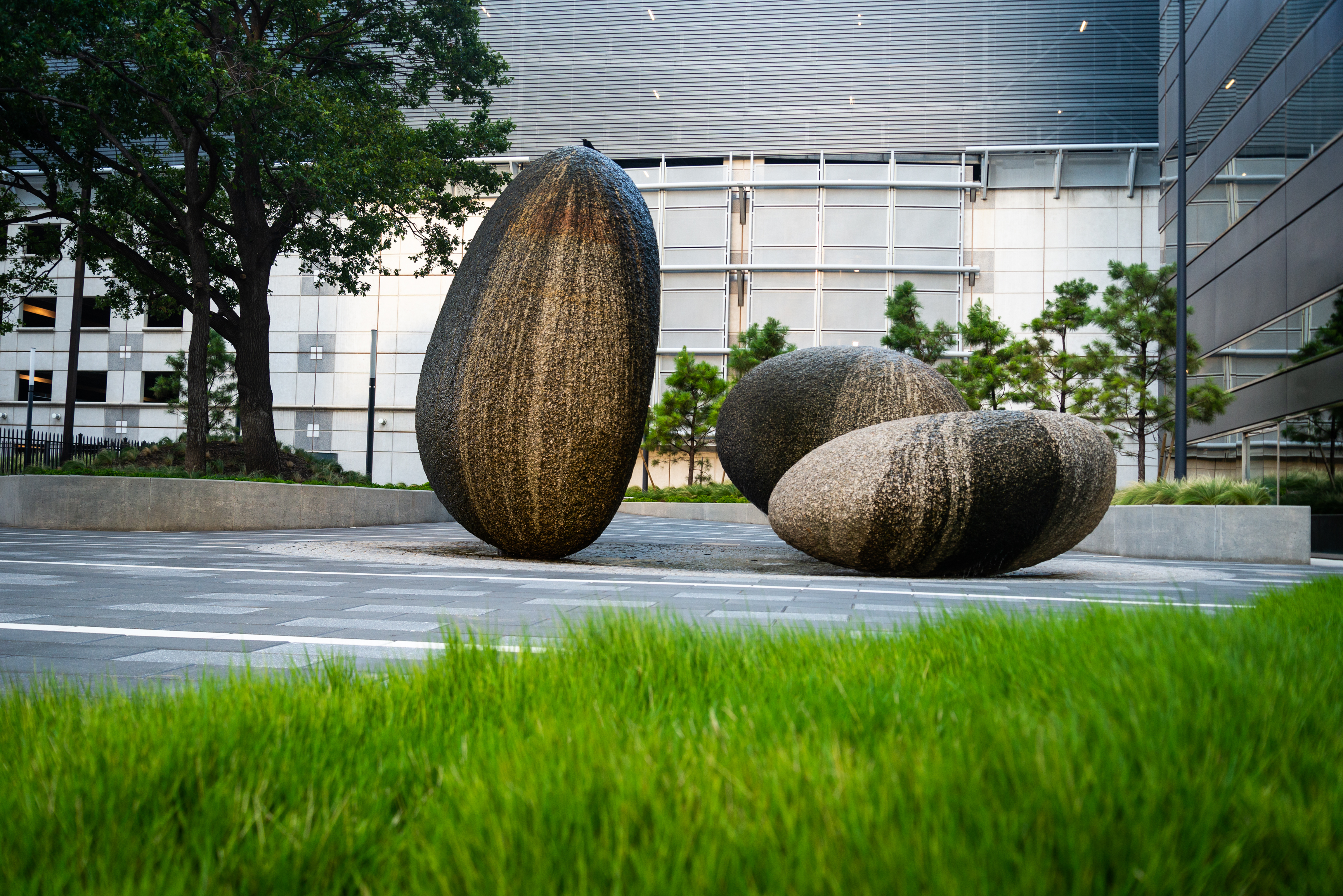 Pedestrian Plaza