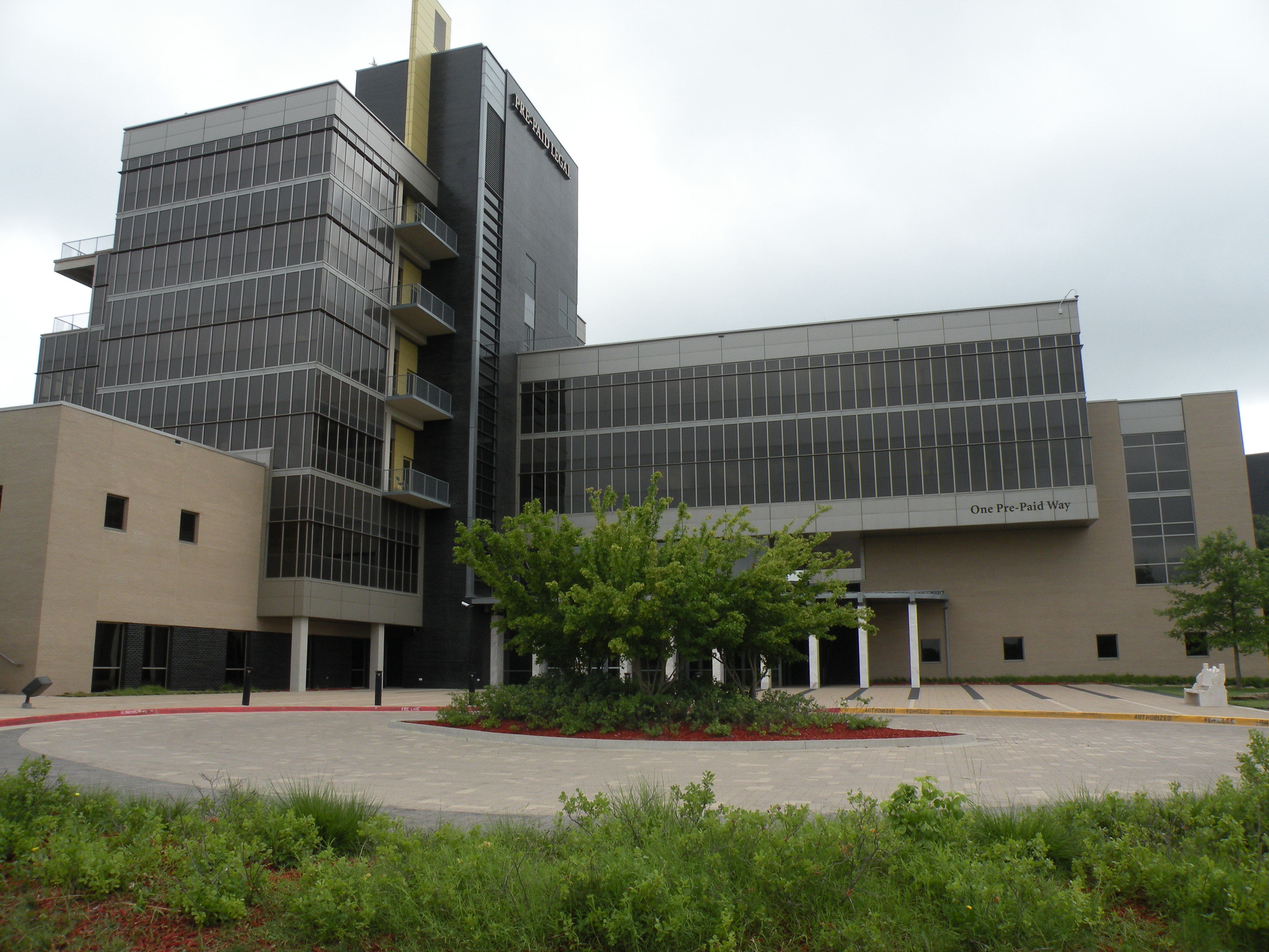 Legal Shield Corporate Office