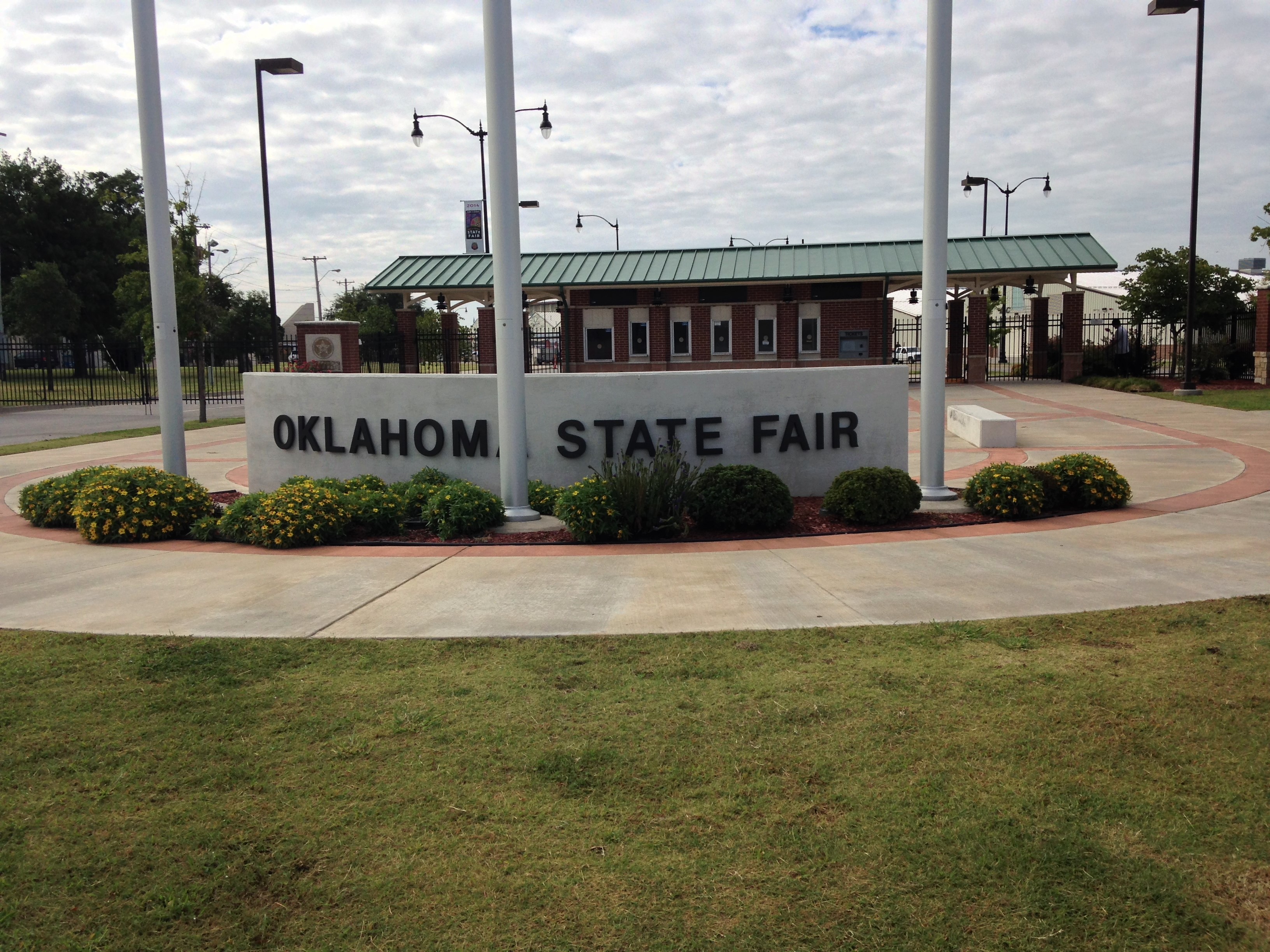 Oklahoma State Fairgrounds