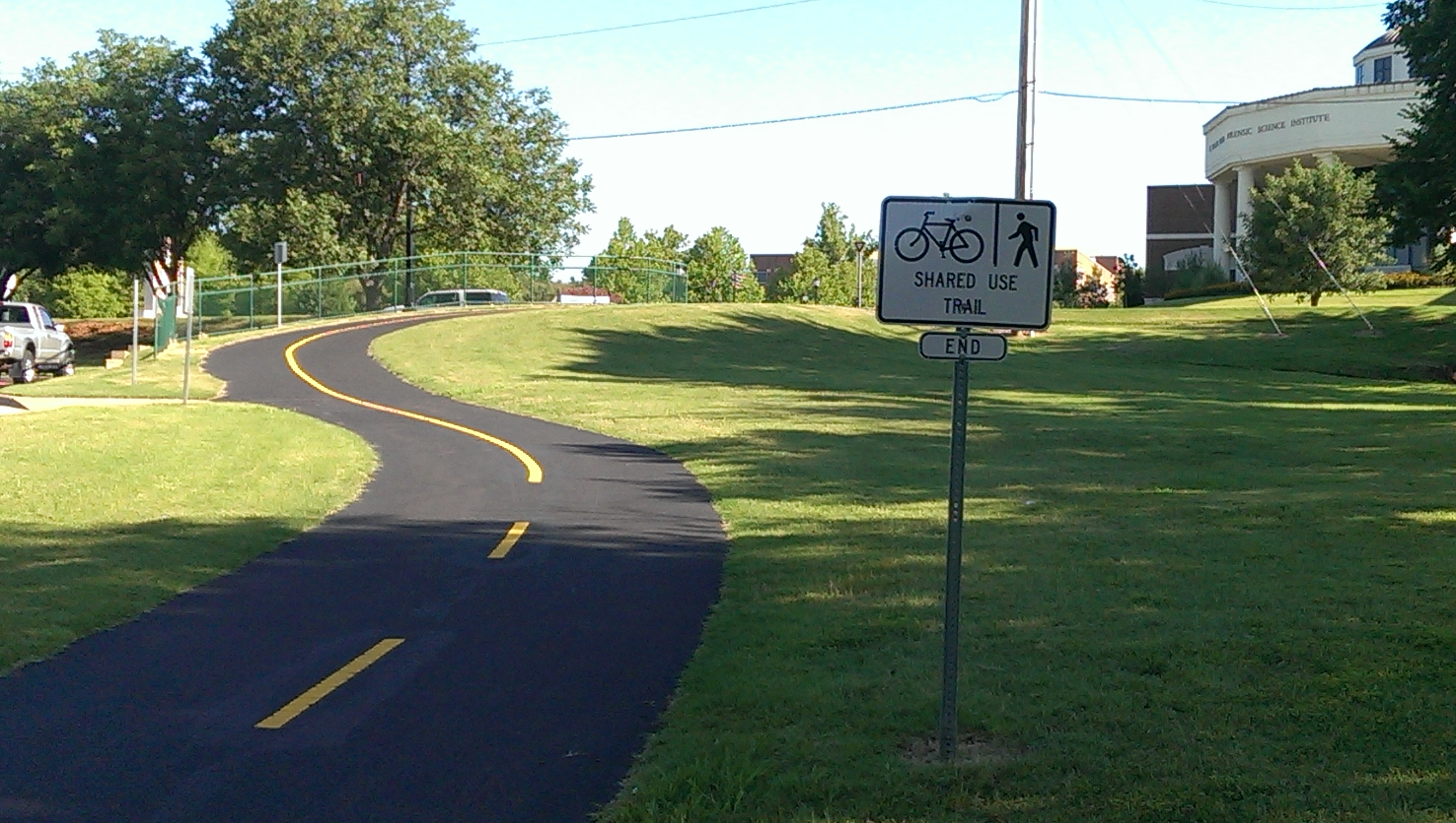Fink Park Trail