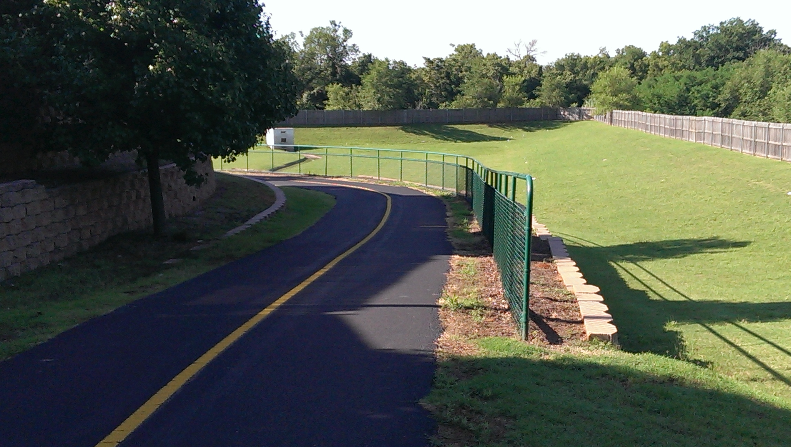 Fink Park Trail