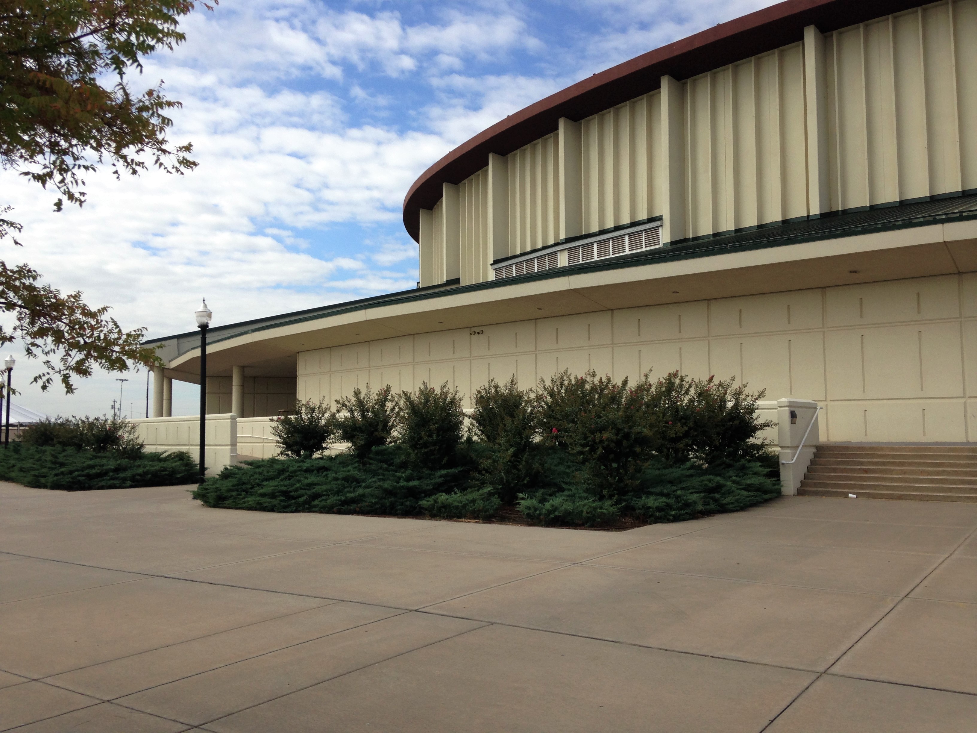 Oklahoma State Fairgrounds