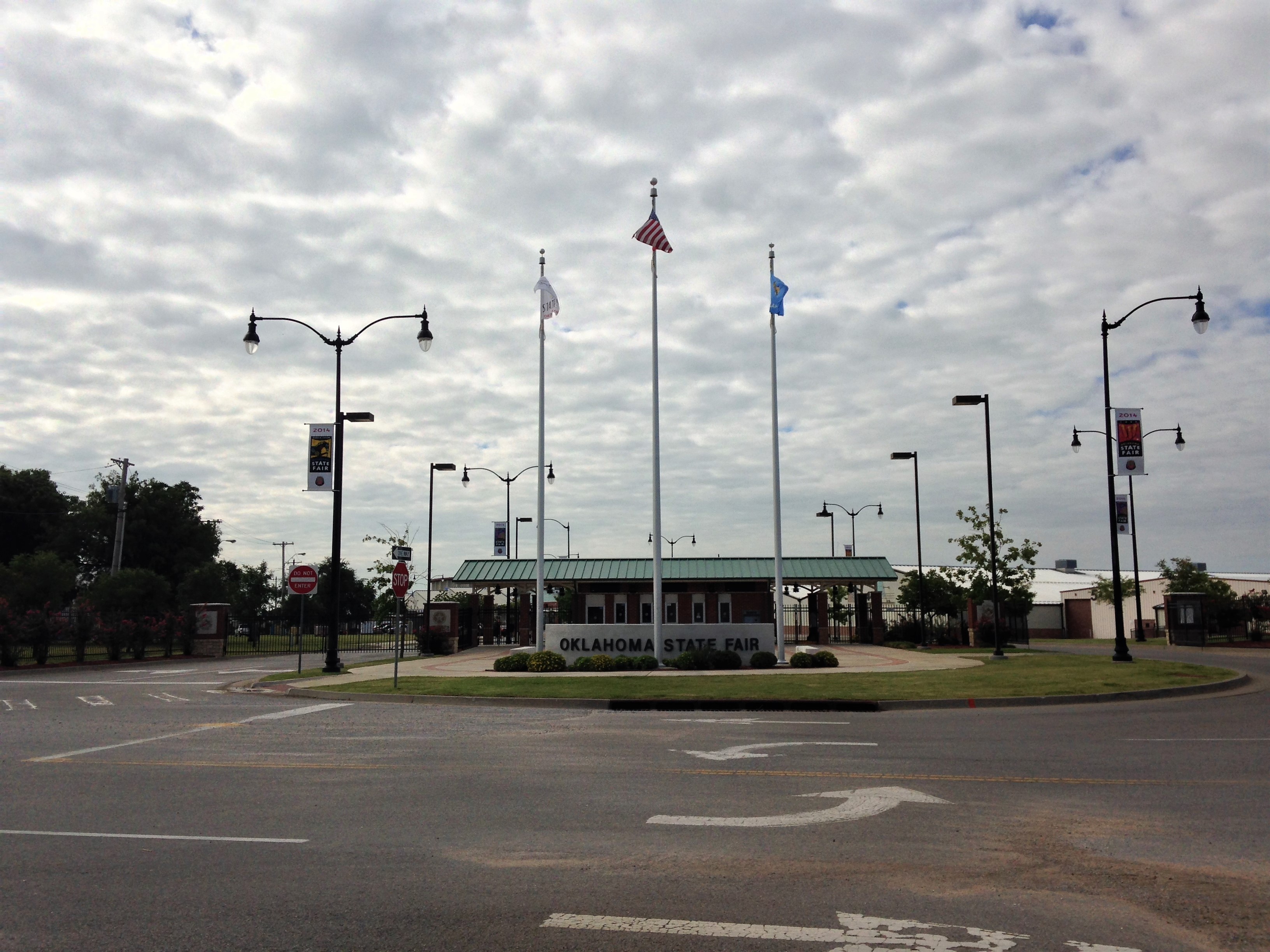 Oklahoma State Fairgrounds