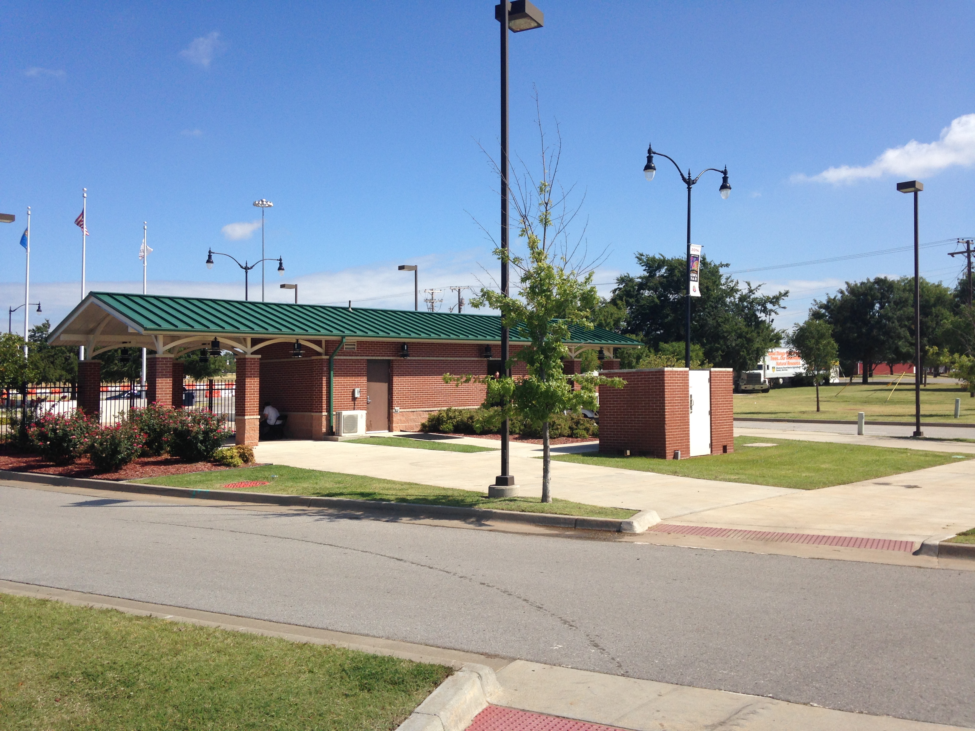 Oklahoma State Fairgrounds
