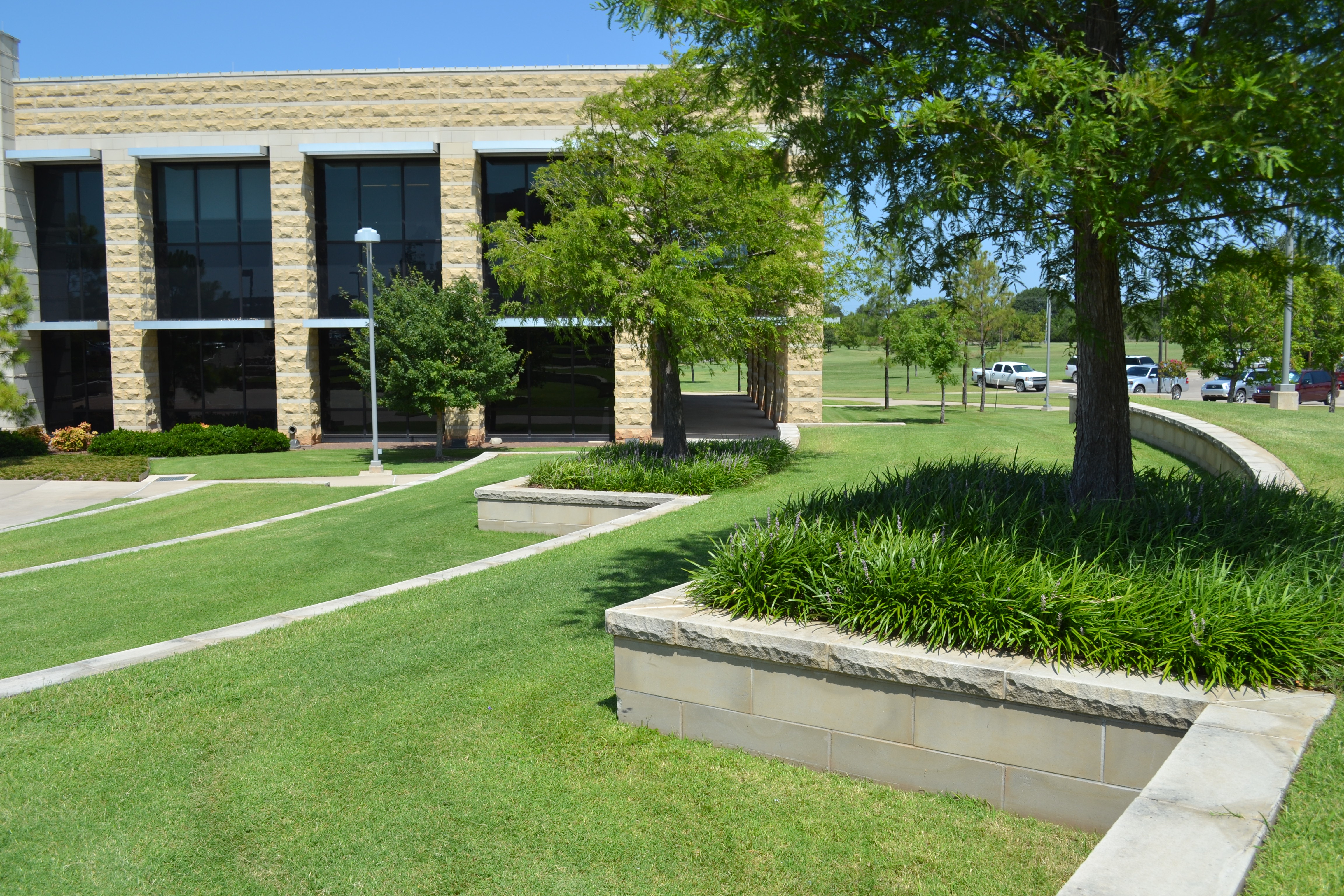 Noble Foundation Campus