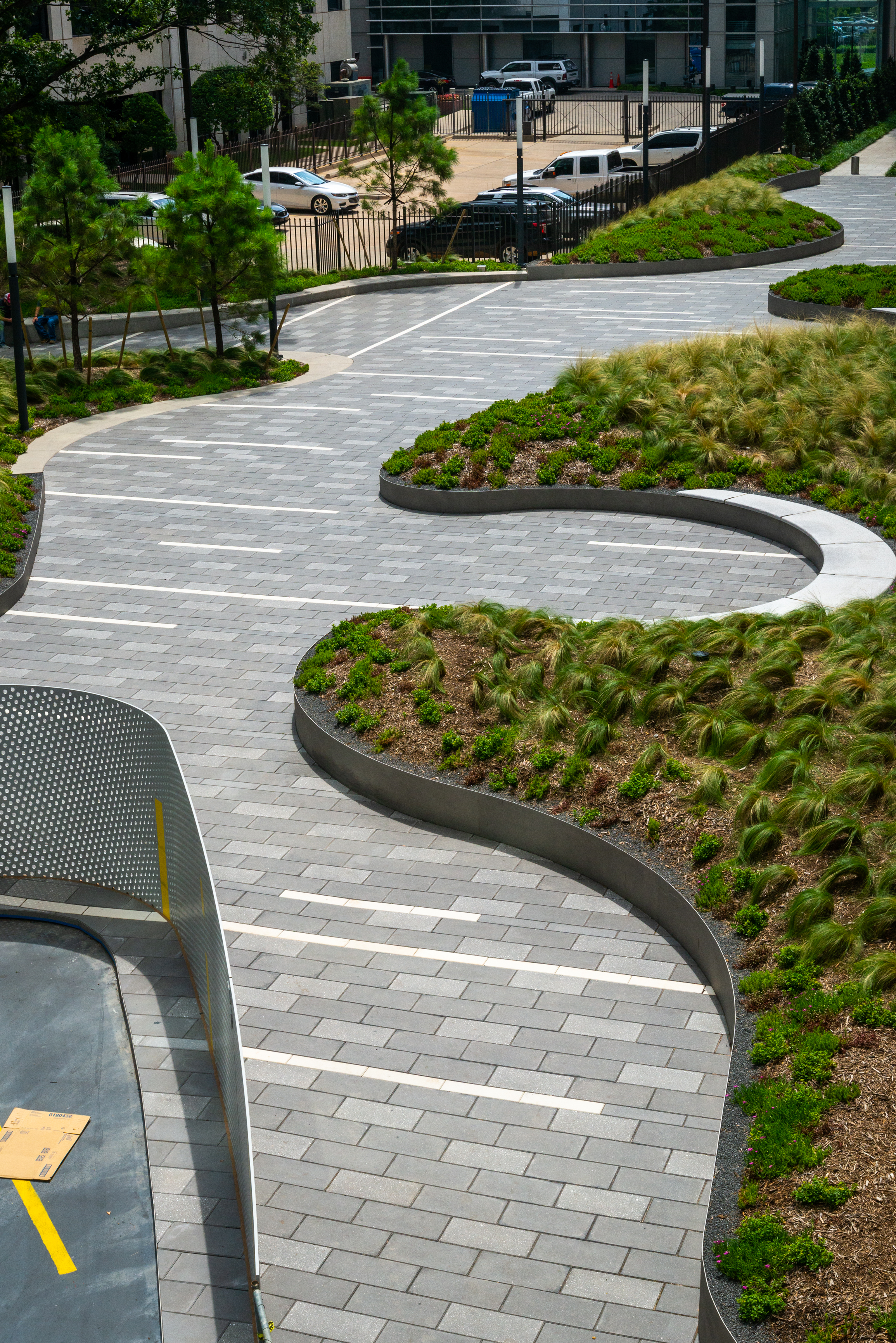 Pedestrian Plaza