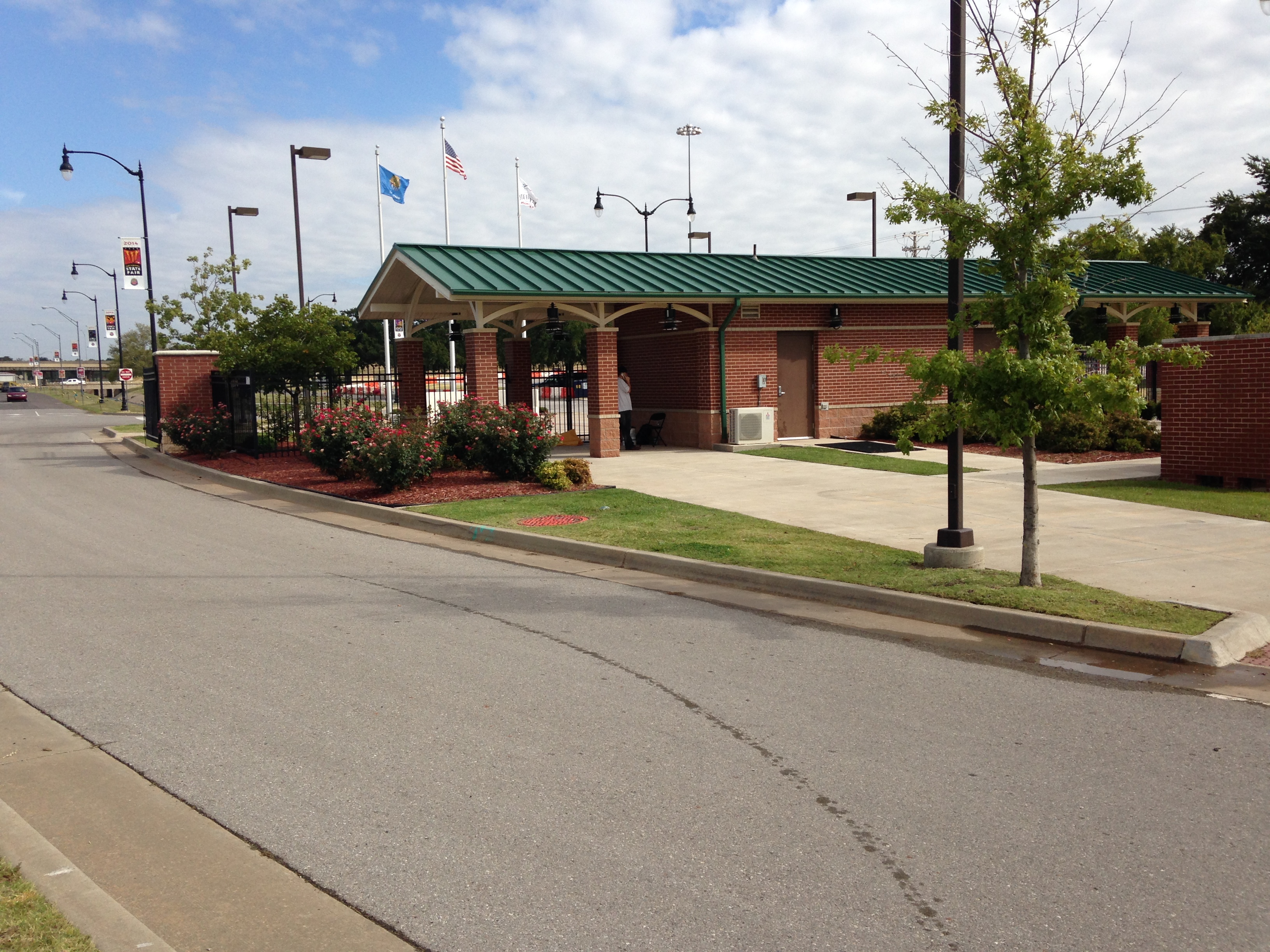 Oklahoma State Fairgrounds