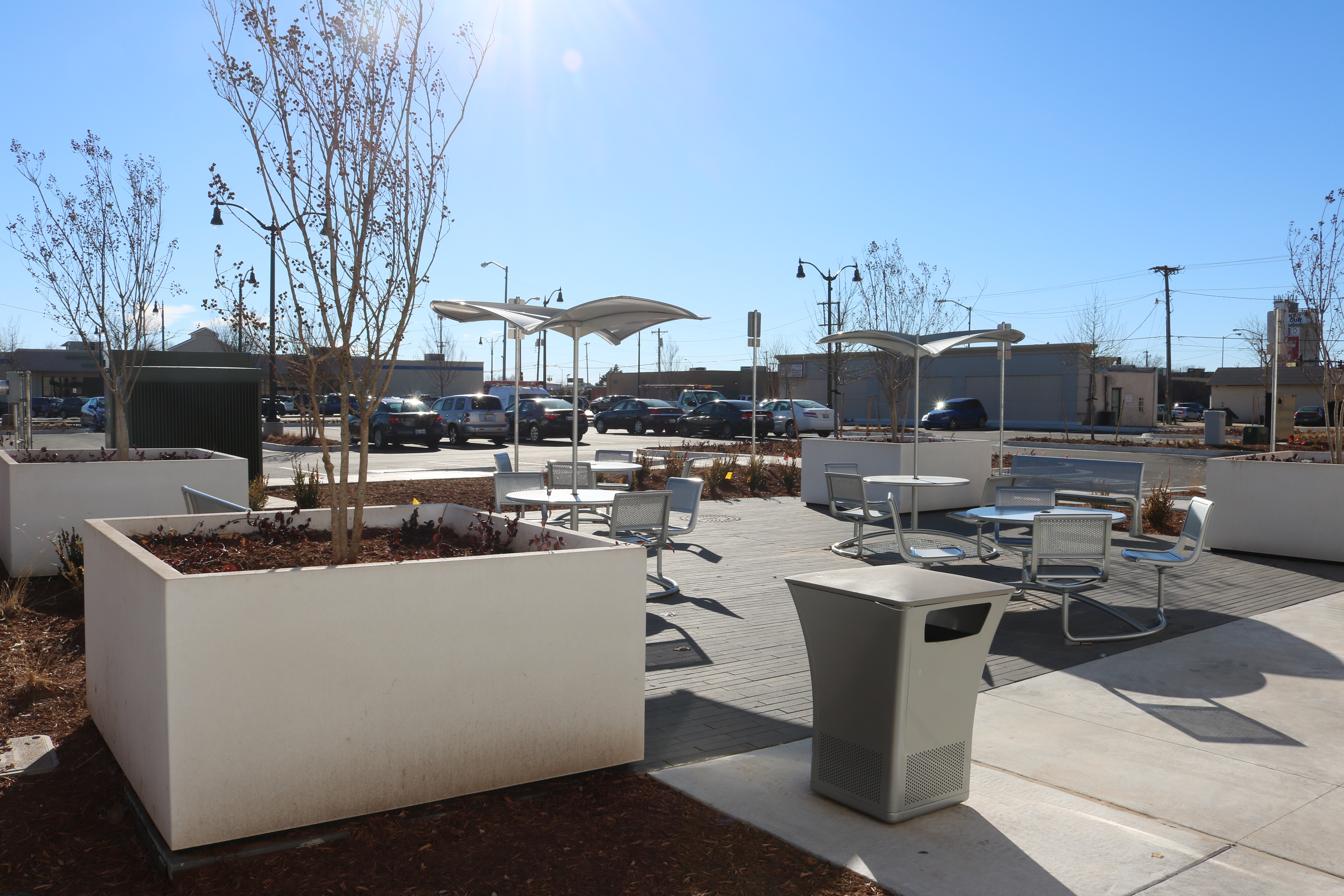Edmond City First Plaza