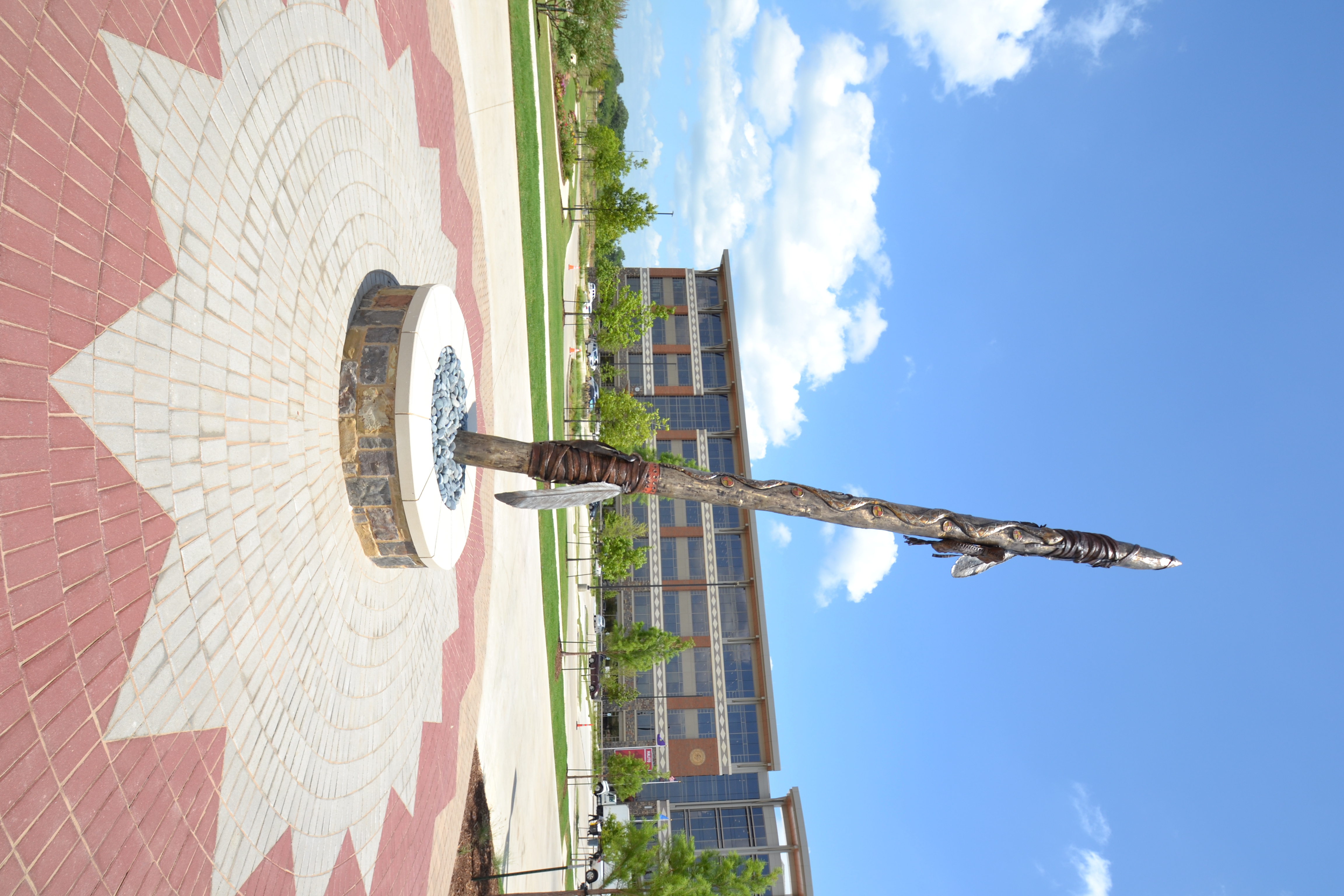 Choctaw Nation Headquarters