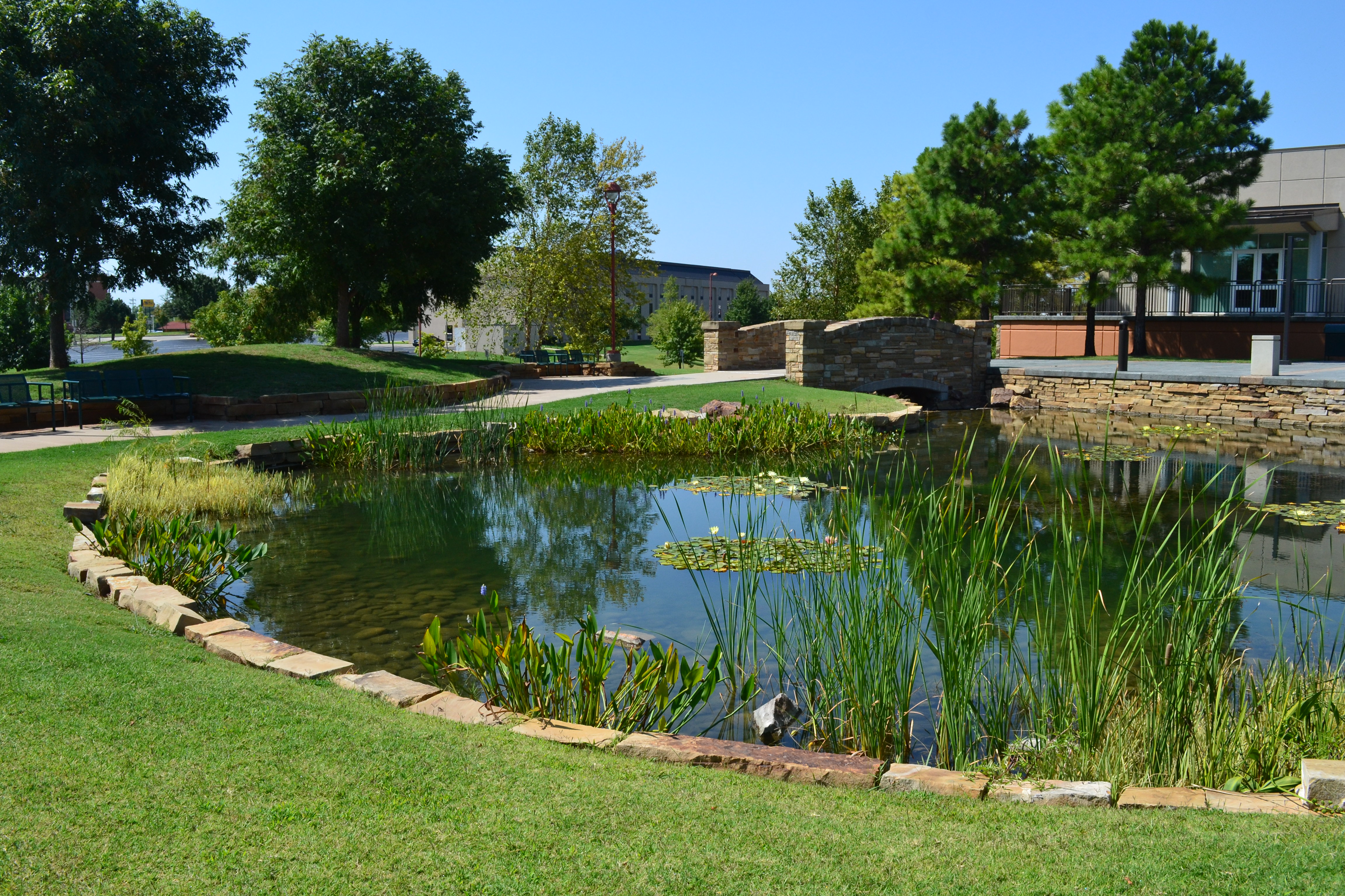 Reed Conference Center