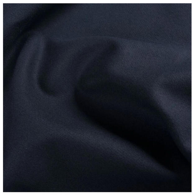 Wool Melton Charcoal