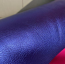 LIMITED METALIC BLUE/PURPLE