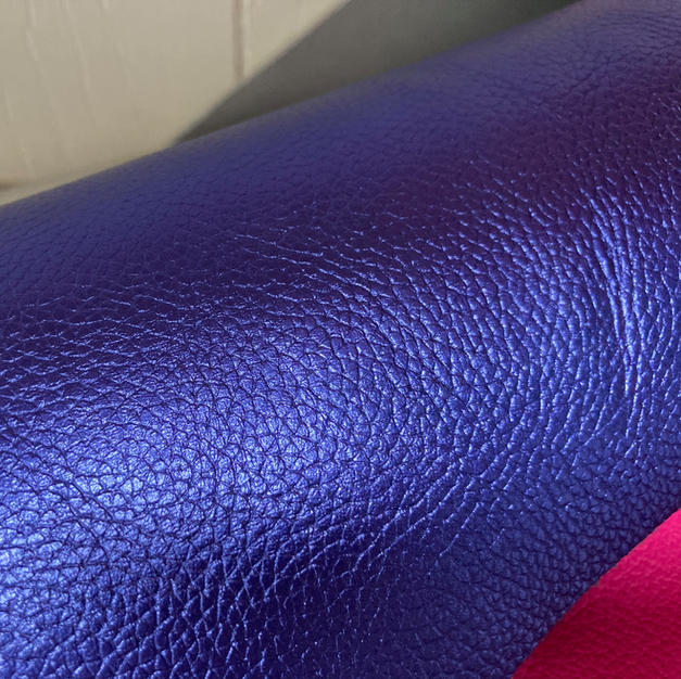 LIMITED METALIC BLUE/PURPLE