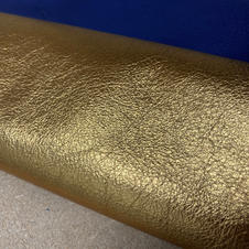 LIMITED METALIC GOLD