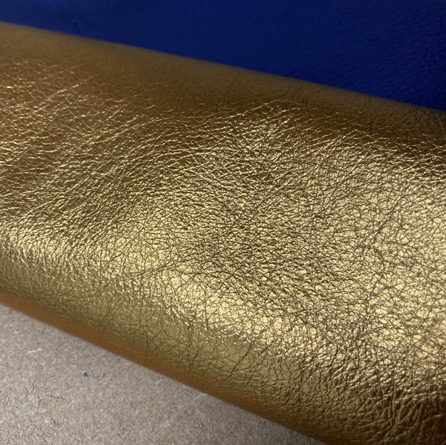 LIMITED METALIC GOLD