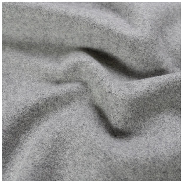 Wool MeltonGrey (it is much darker than this photo)
