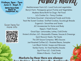 Your Farmer Shops Local, Too: Why Small Businesses Need Each Other