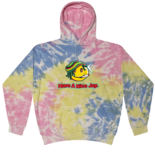 Thumbnail: Tie Dye Hoodie