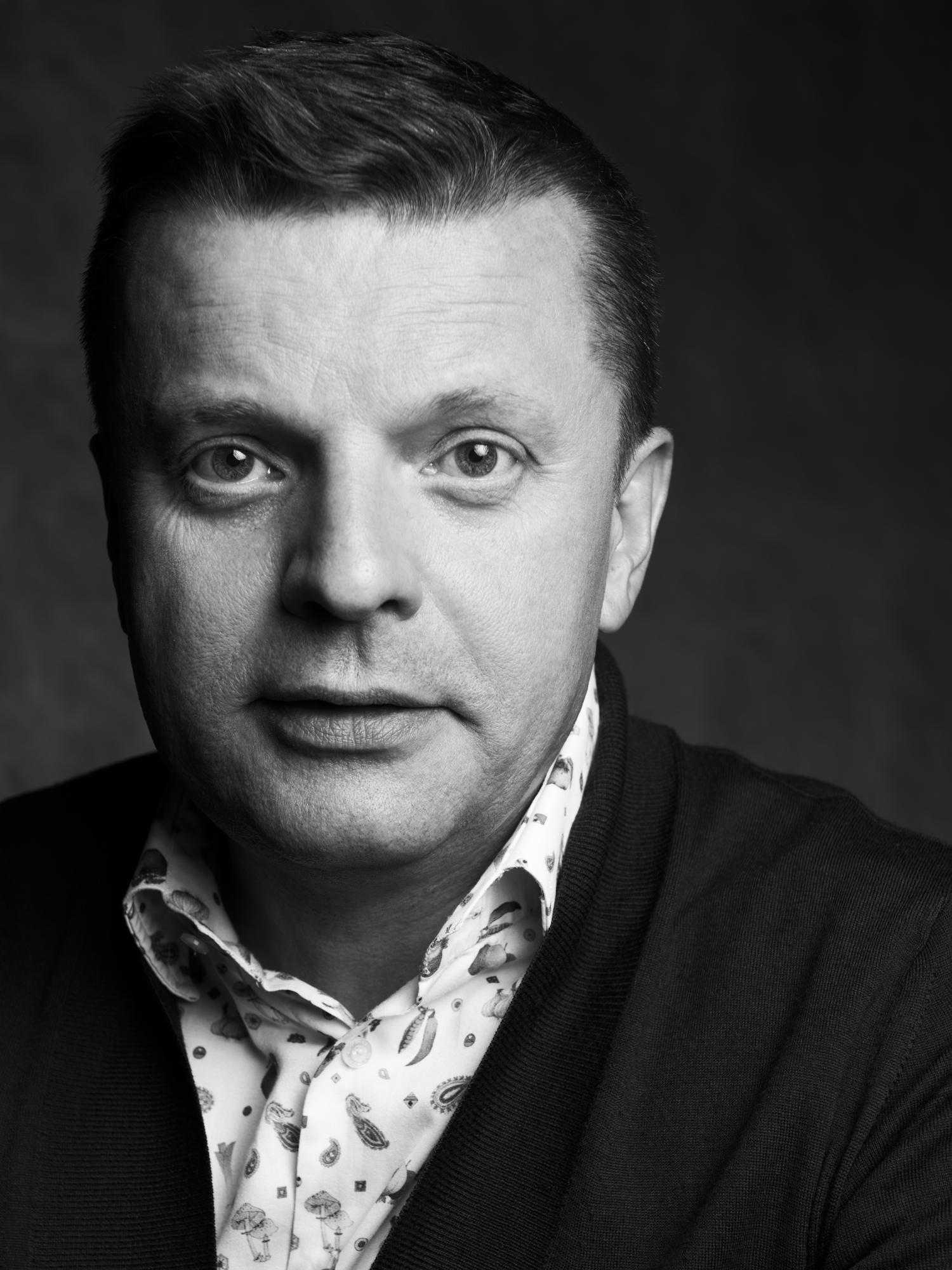 Leonid Parfyonov/ Club 418