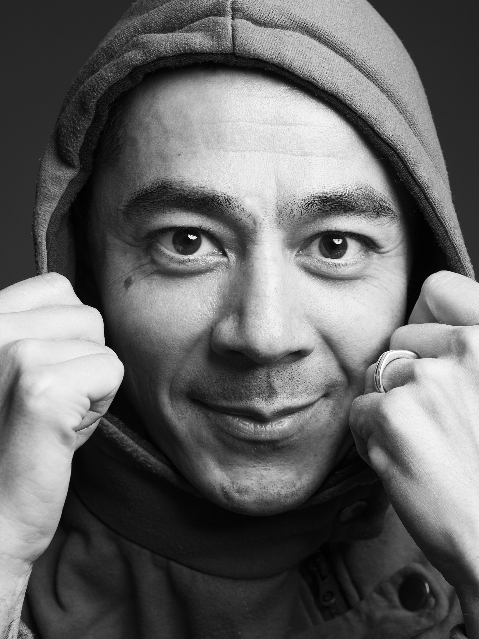 David Yan/ Club 418
