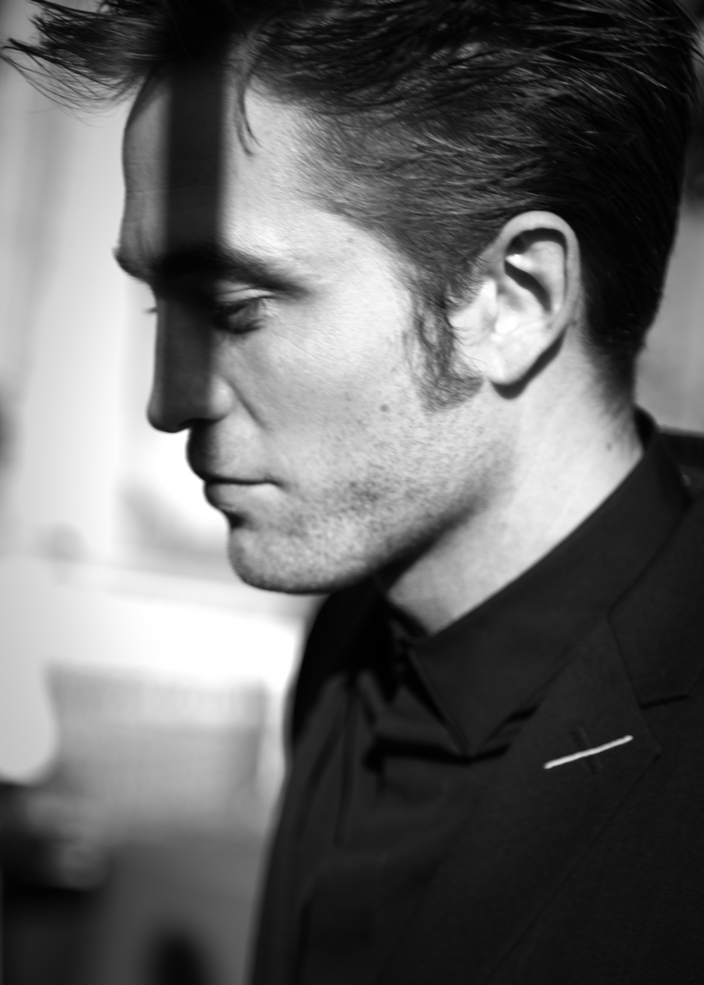 Robert Pattinson