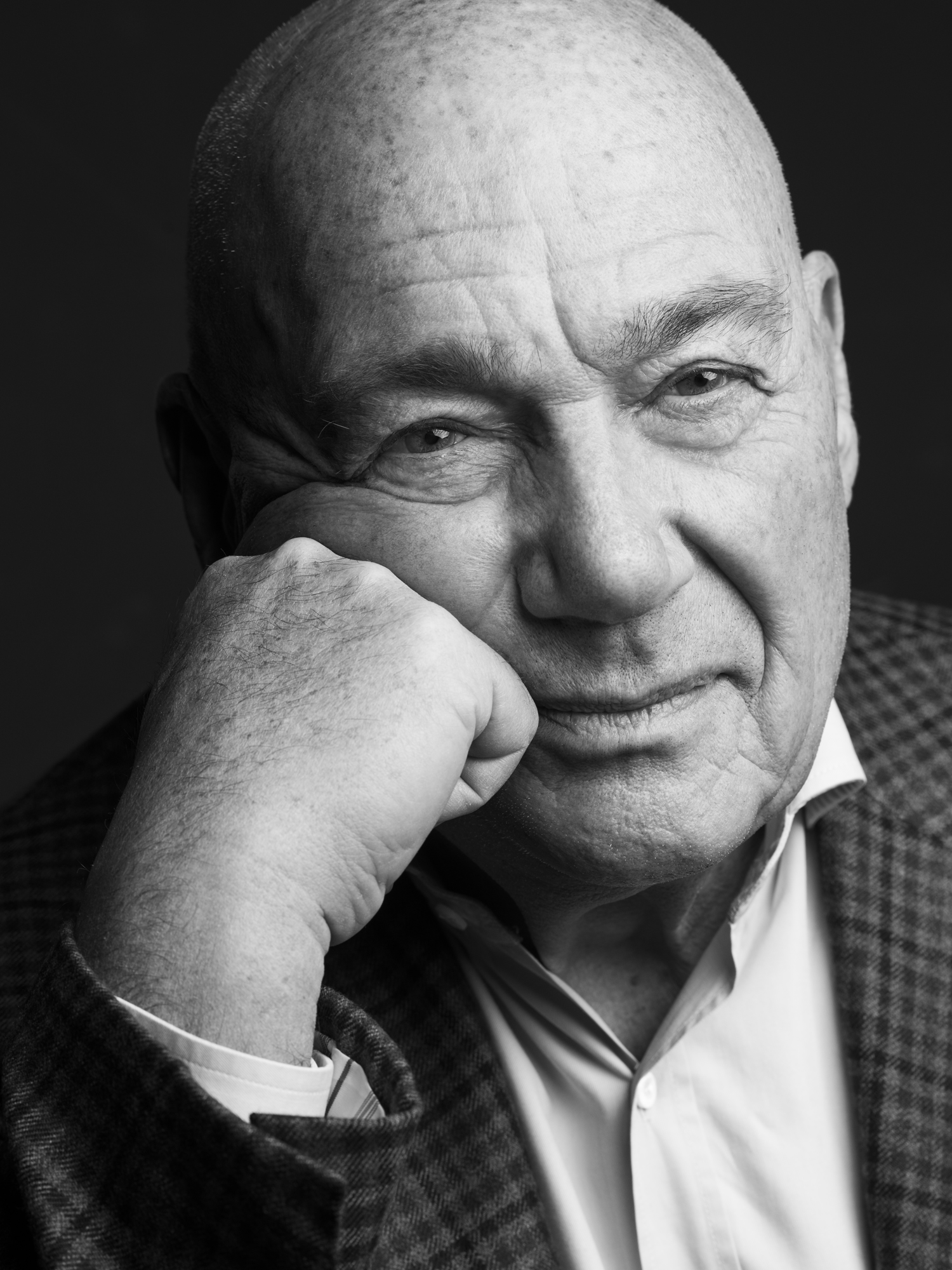 Vladimir Pozner/ Club 418